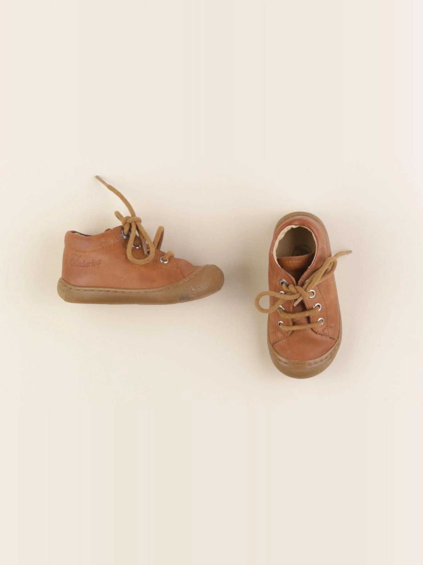 Naturino - bottillons marron - pointure 20