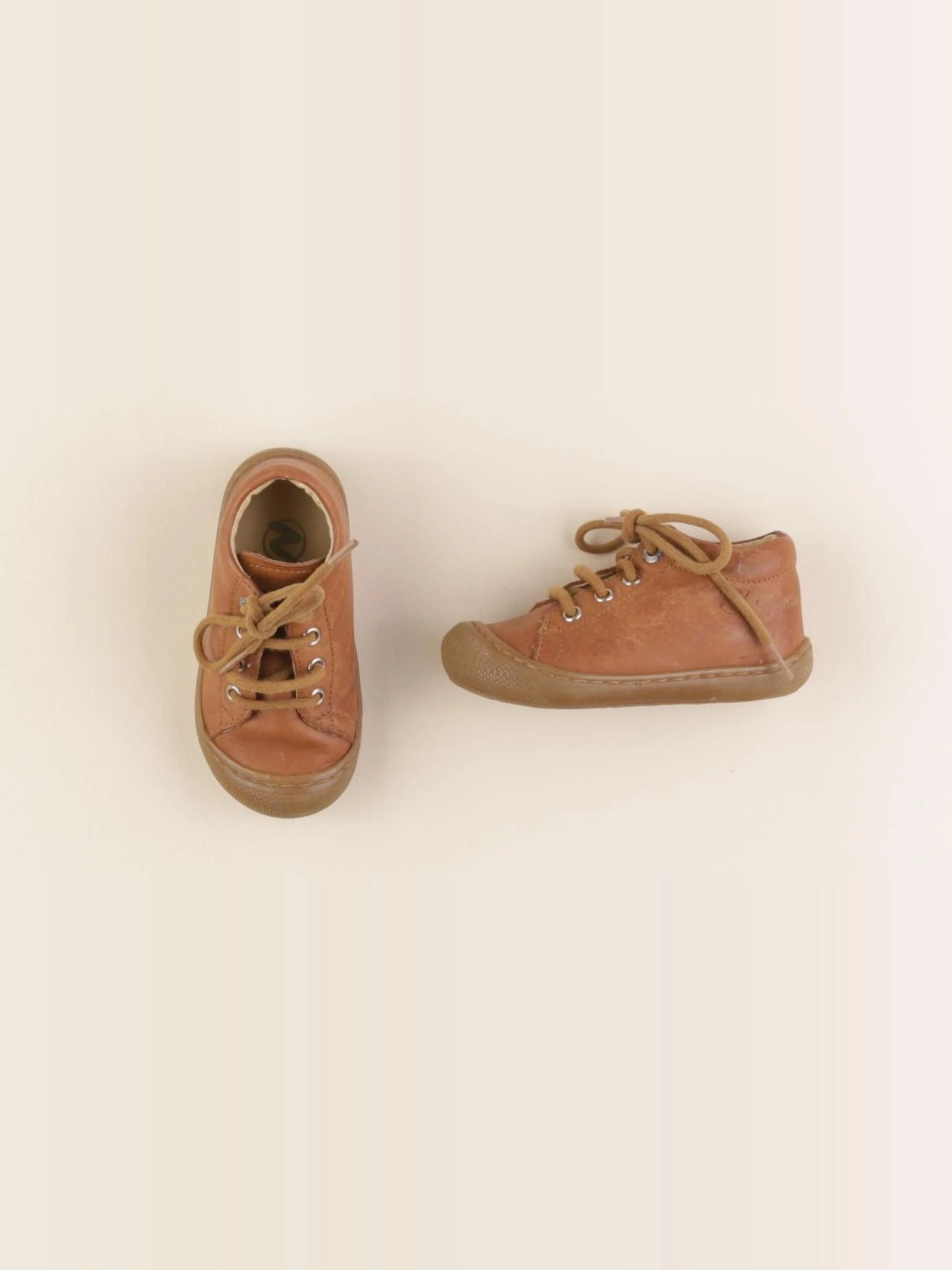 Naturino - bottillons marron - pointure 20