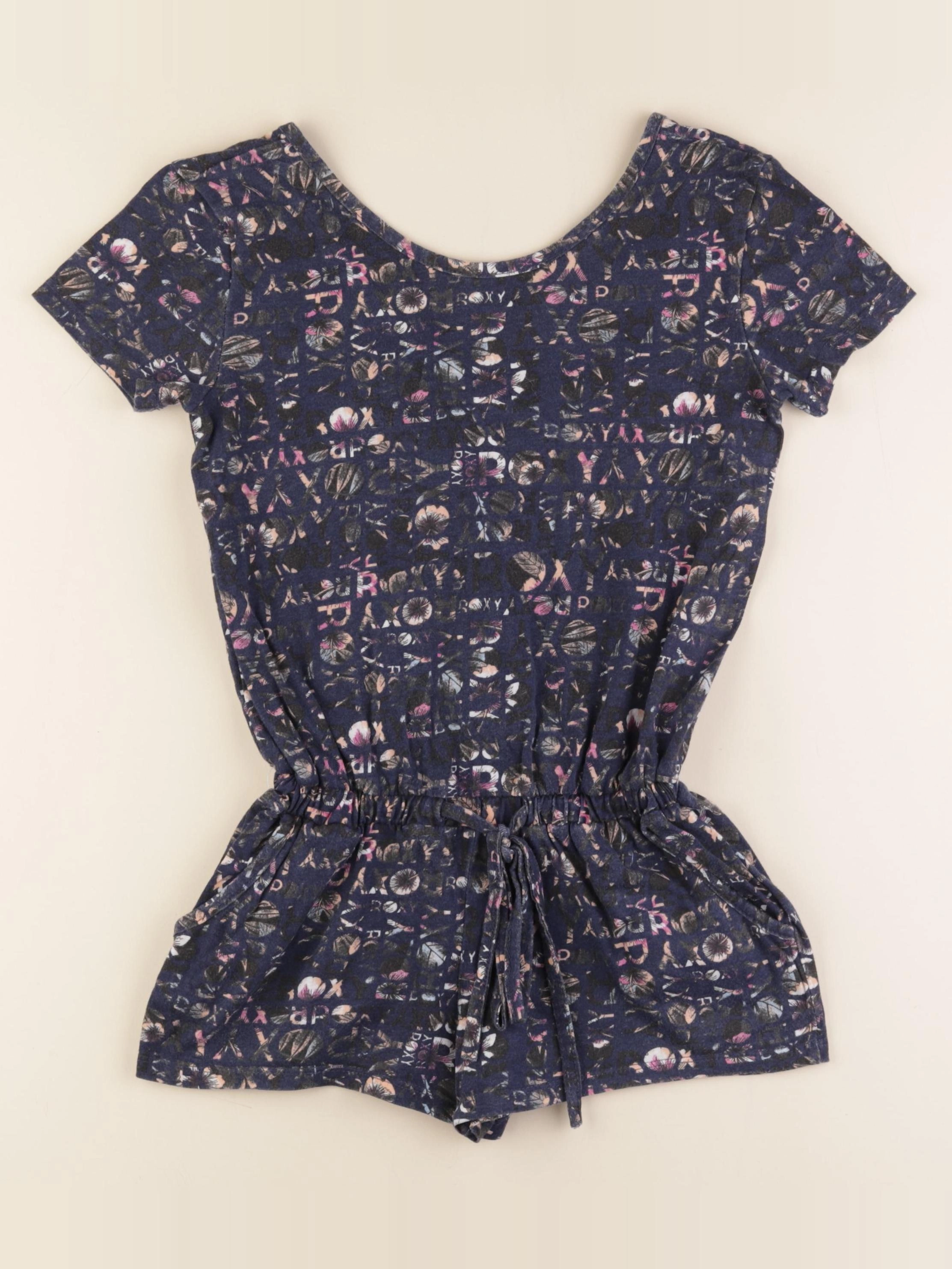 Roxy - combinaison bleu - 8 ans