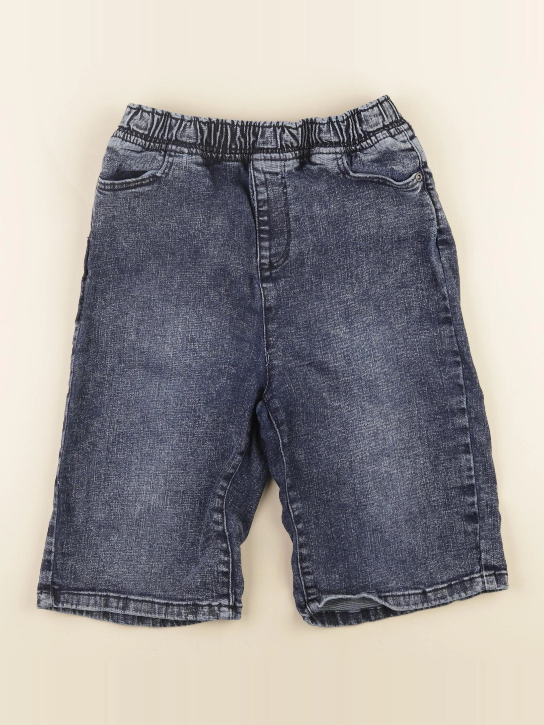 Vertbaudet - short bleu - 12 ans