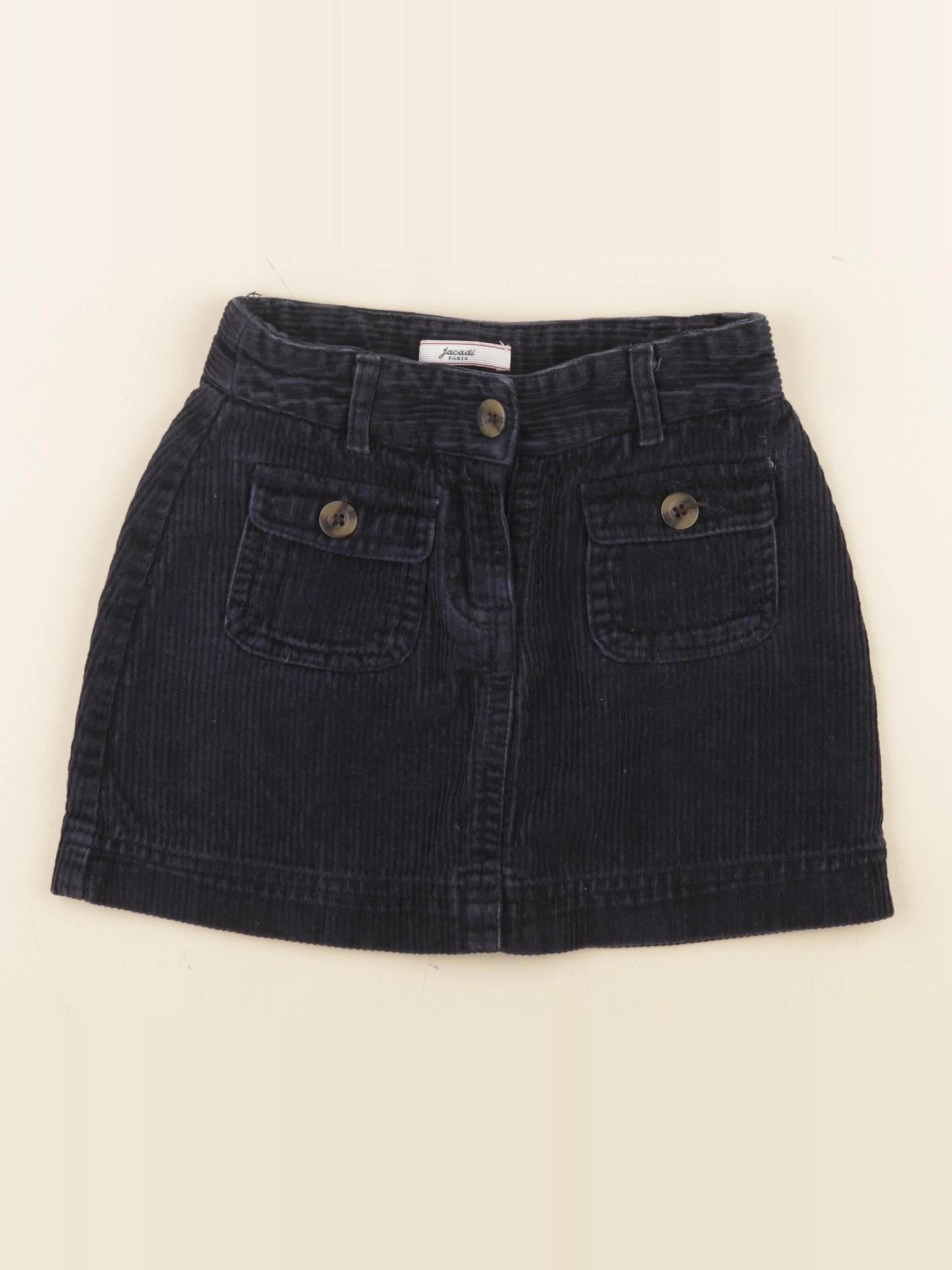 Jacadi - jupe bleu - 4 ans