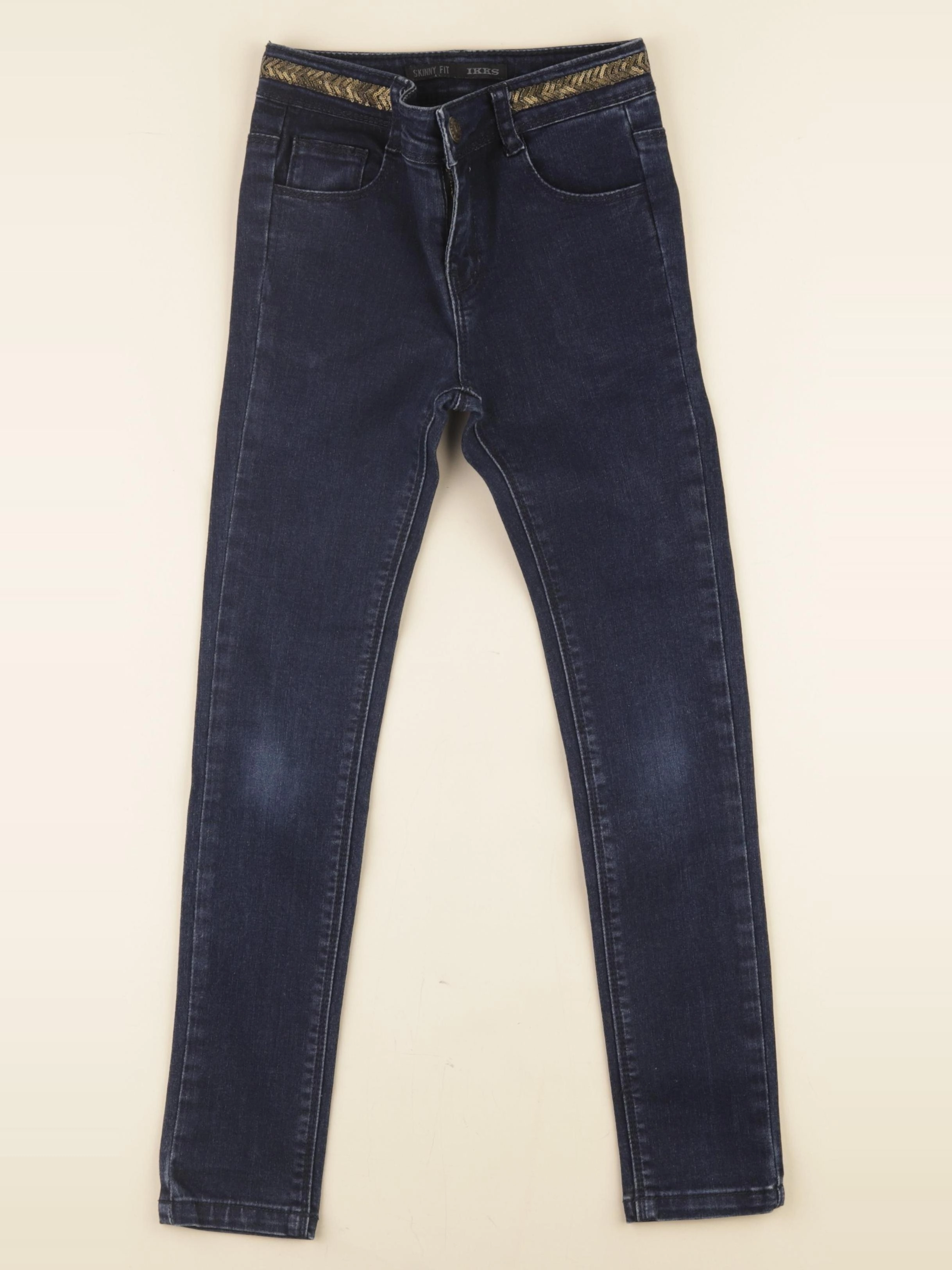 IKKS - jean bleu - 8 ans