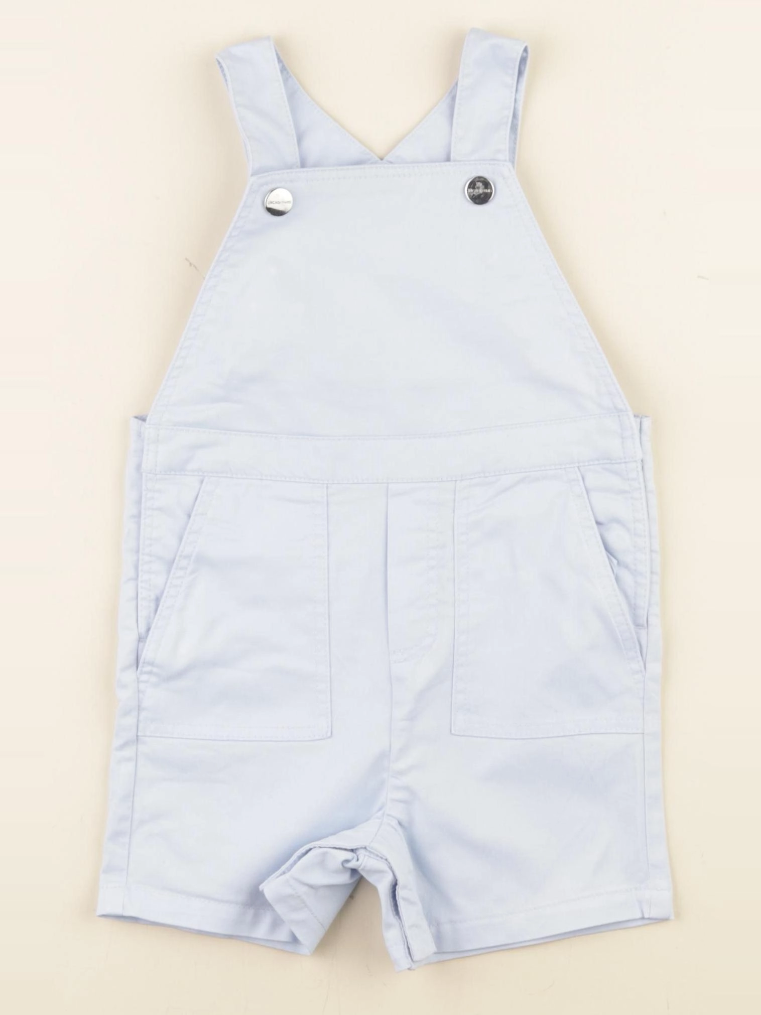 Jacadi - salopette bleu - 18 mois