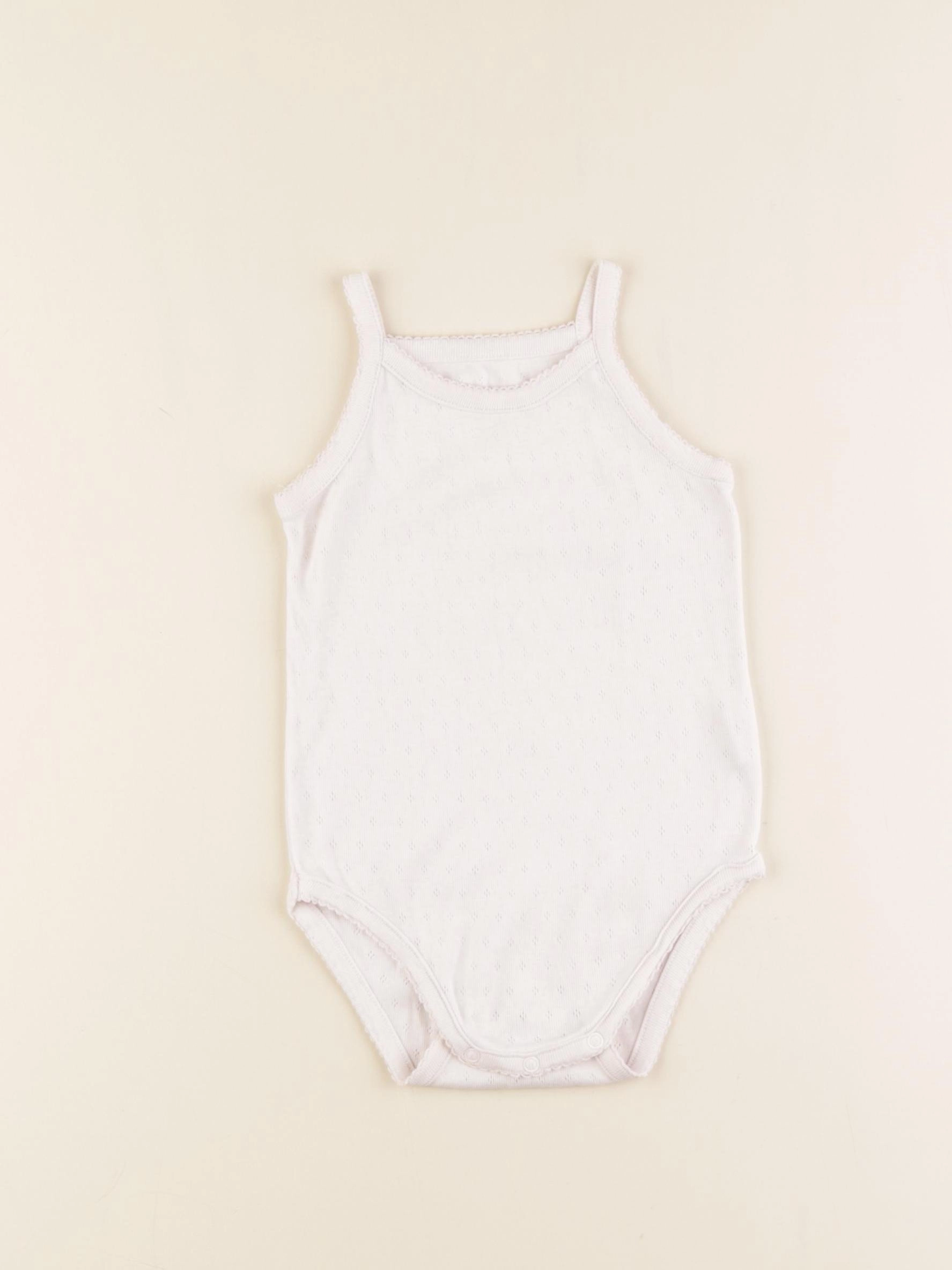 Boutchou - body rose - 24 mois