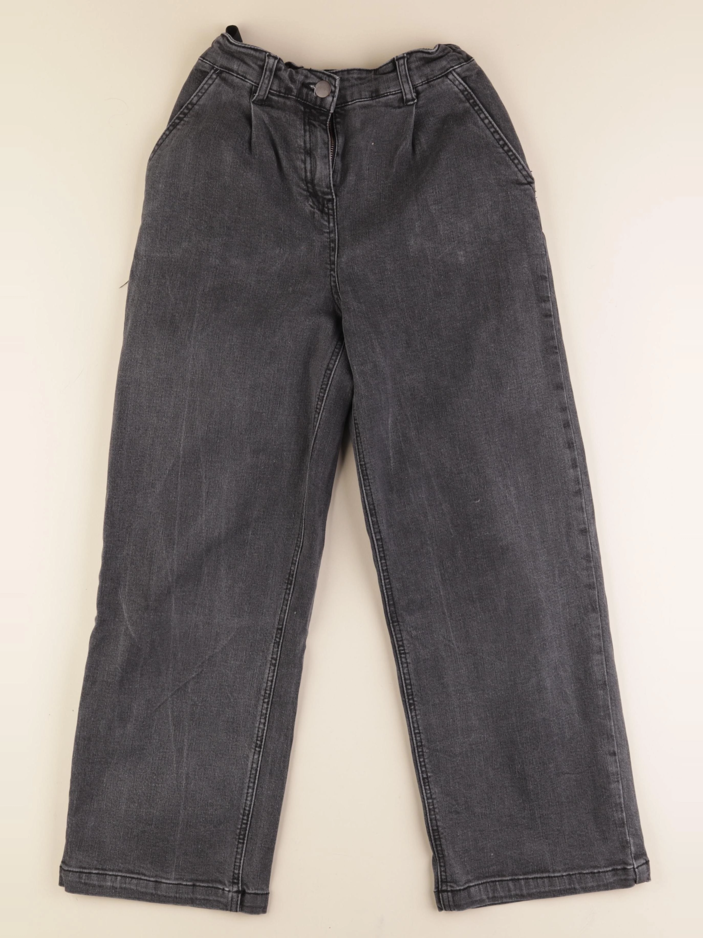 Cyrillus - jean gris - 12 ans