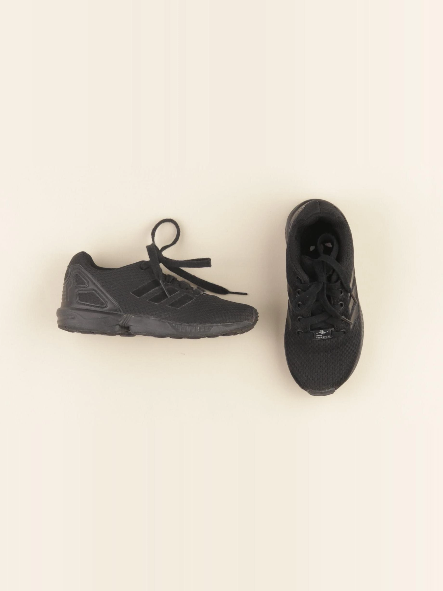 Adidas - baskets noir - pointure 30