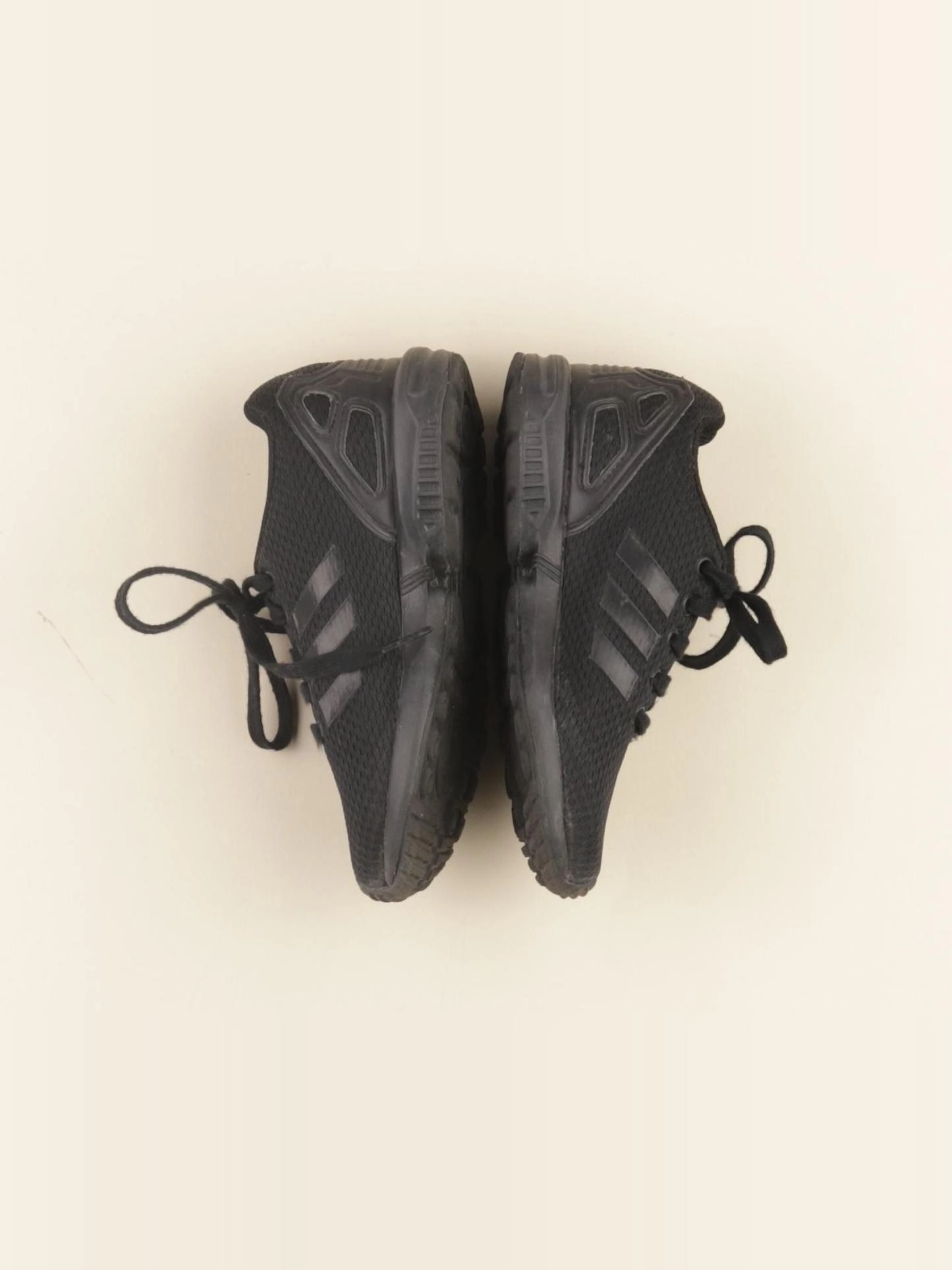 Adidas - baskets noir - pointure 30