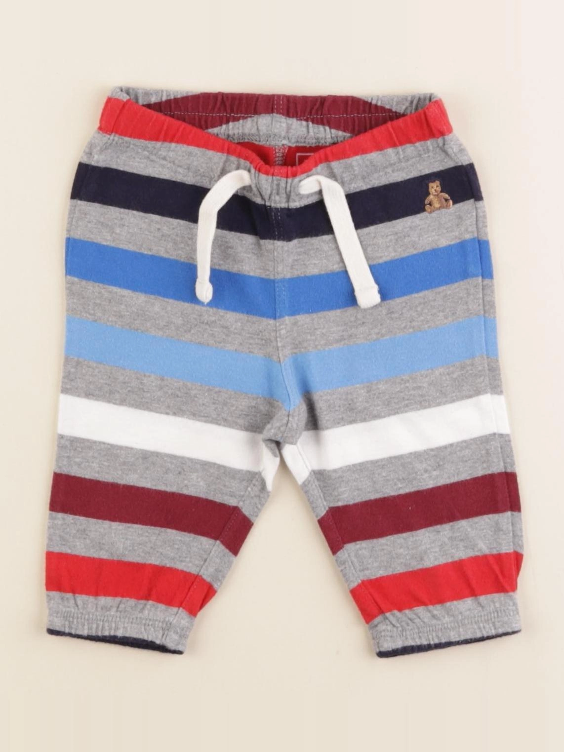 GAP - pantalon multicolore - 0/3 mois