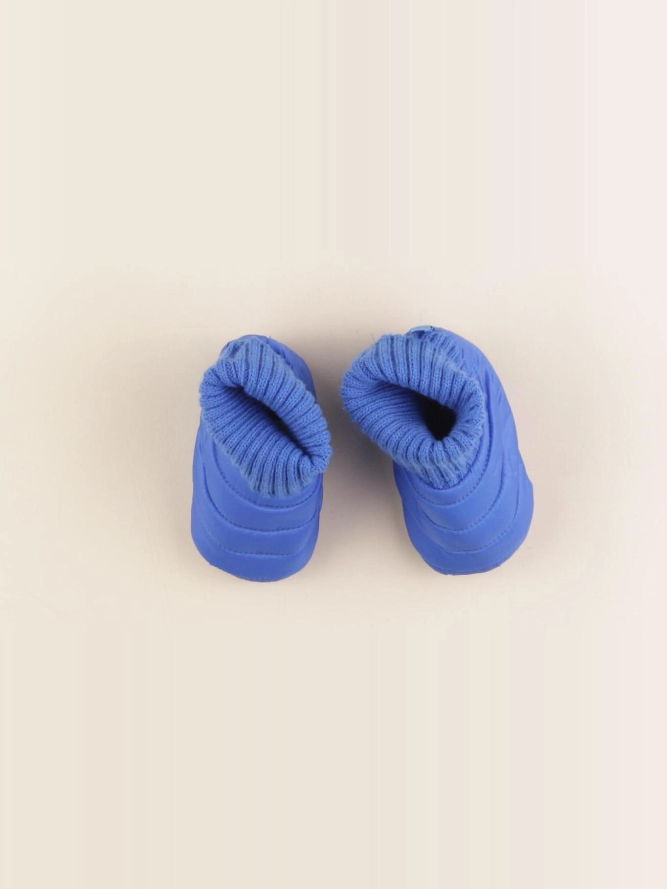 GAP - chaussons bleu - pointure 18/19