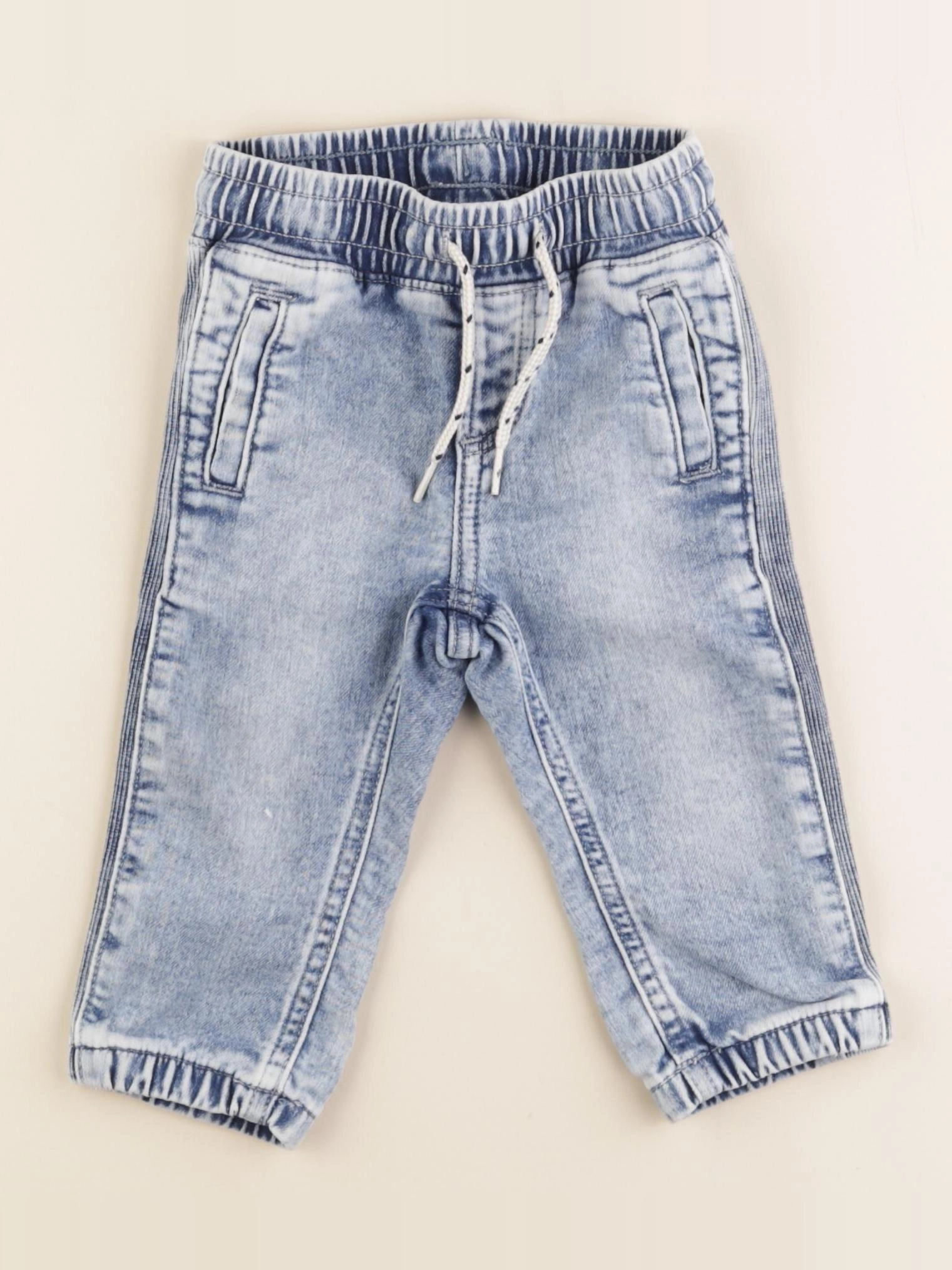 GAP - jean bleu - 12 mois