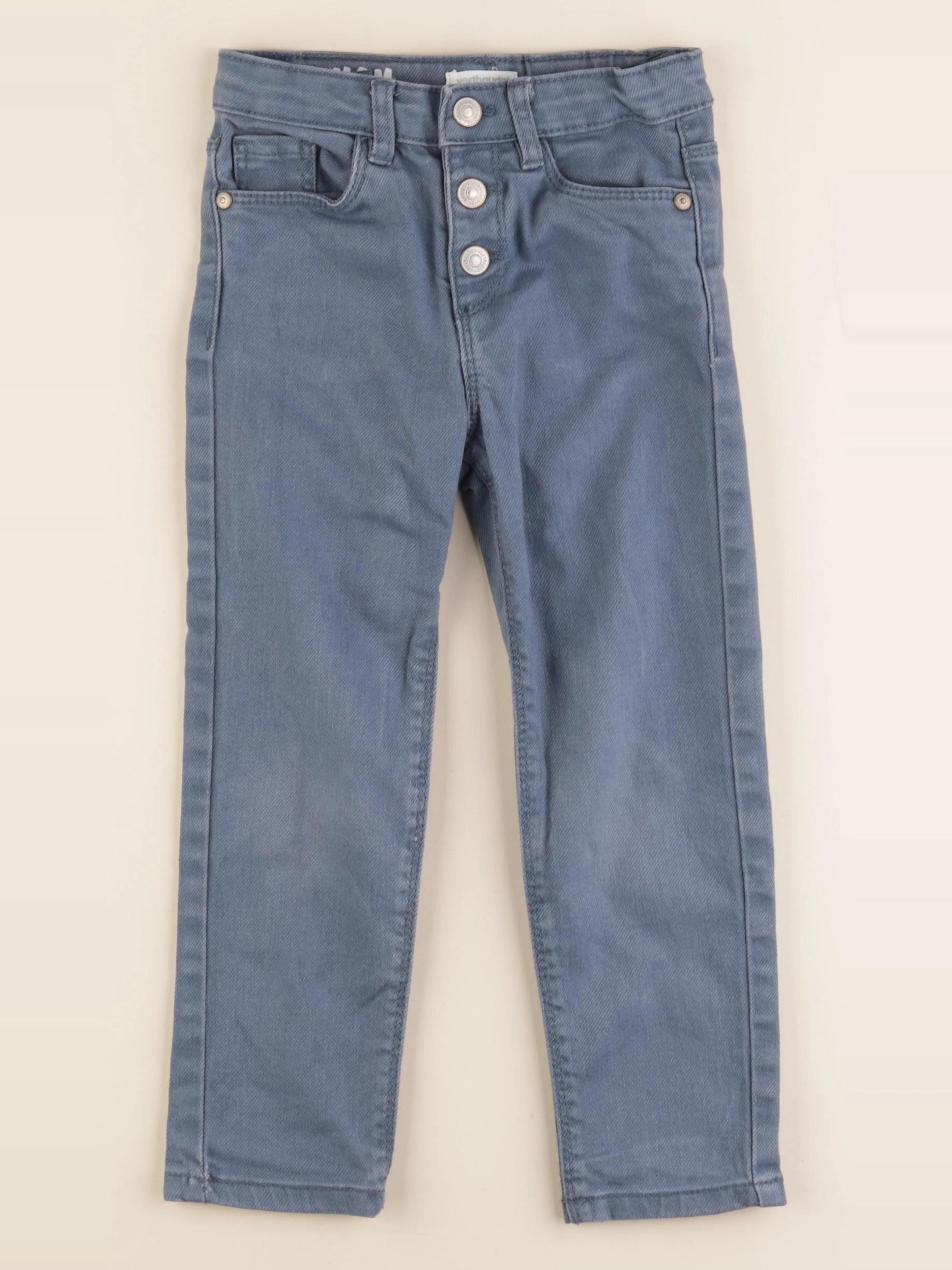 Vertbaudet - jean bleu - 4 ans