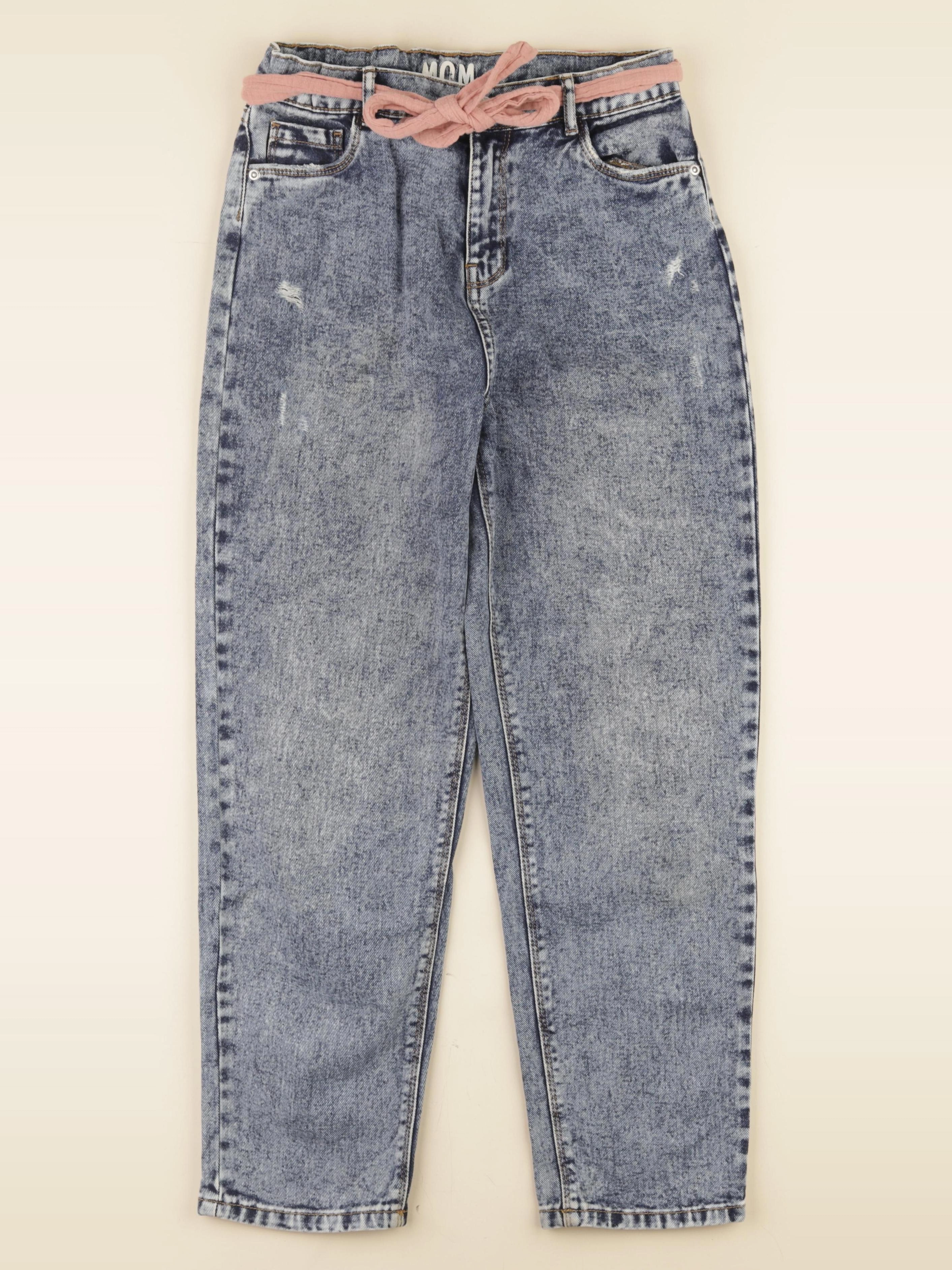 Vertbaudet - jean bleu - 12 ans