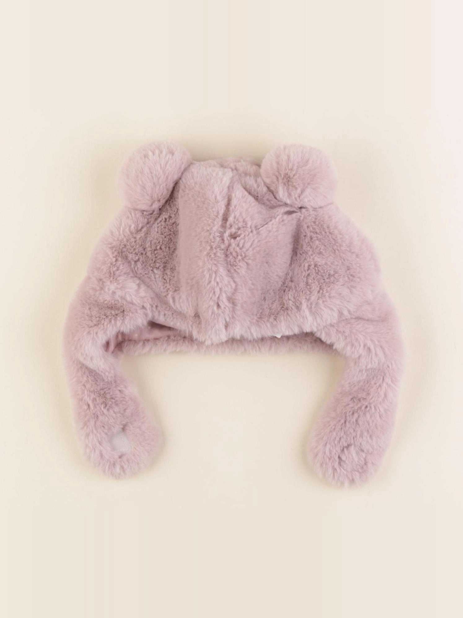 Zara - bonnet violet - 2 ans