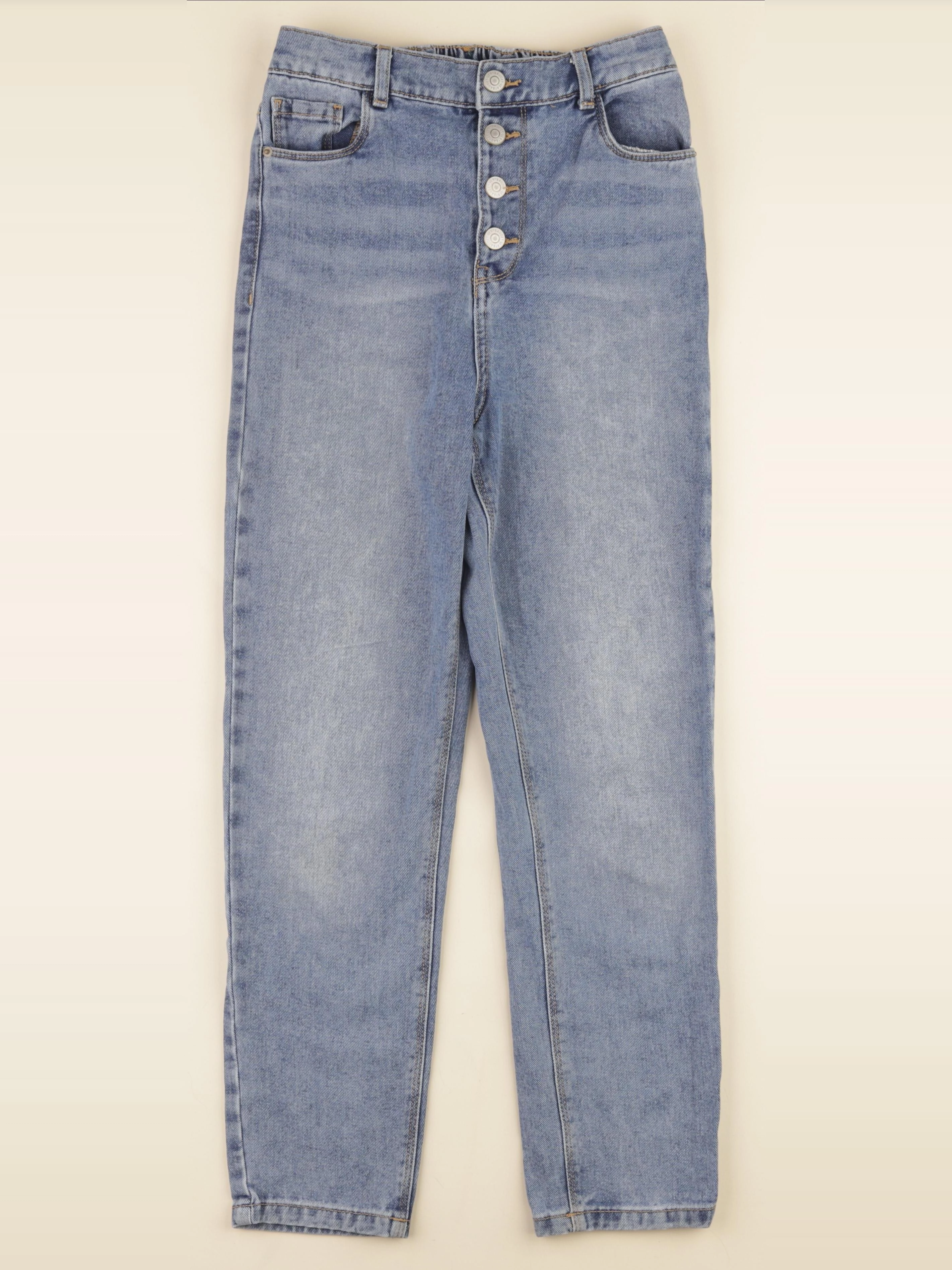 Vertbaudet - jean bleu - 12 ans