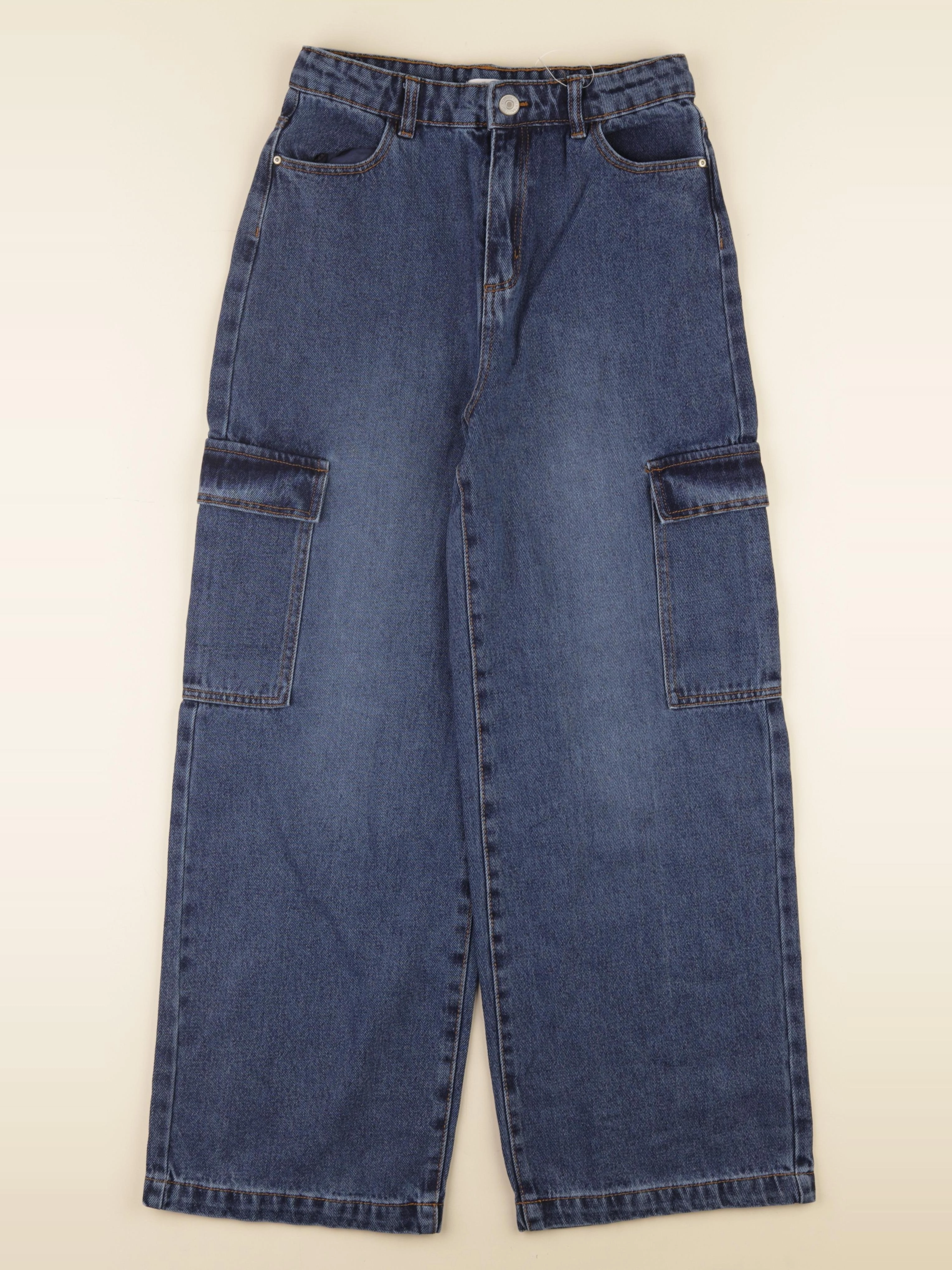 Vertbaudet - jean bleu - 14 ans