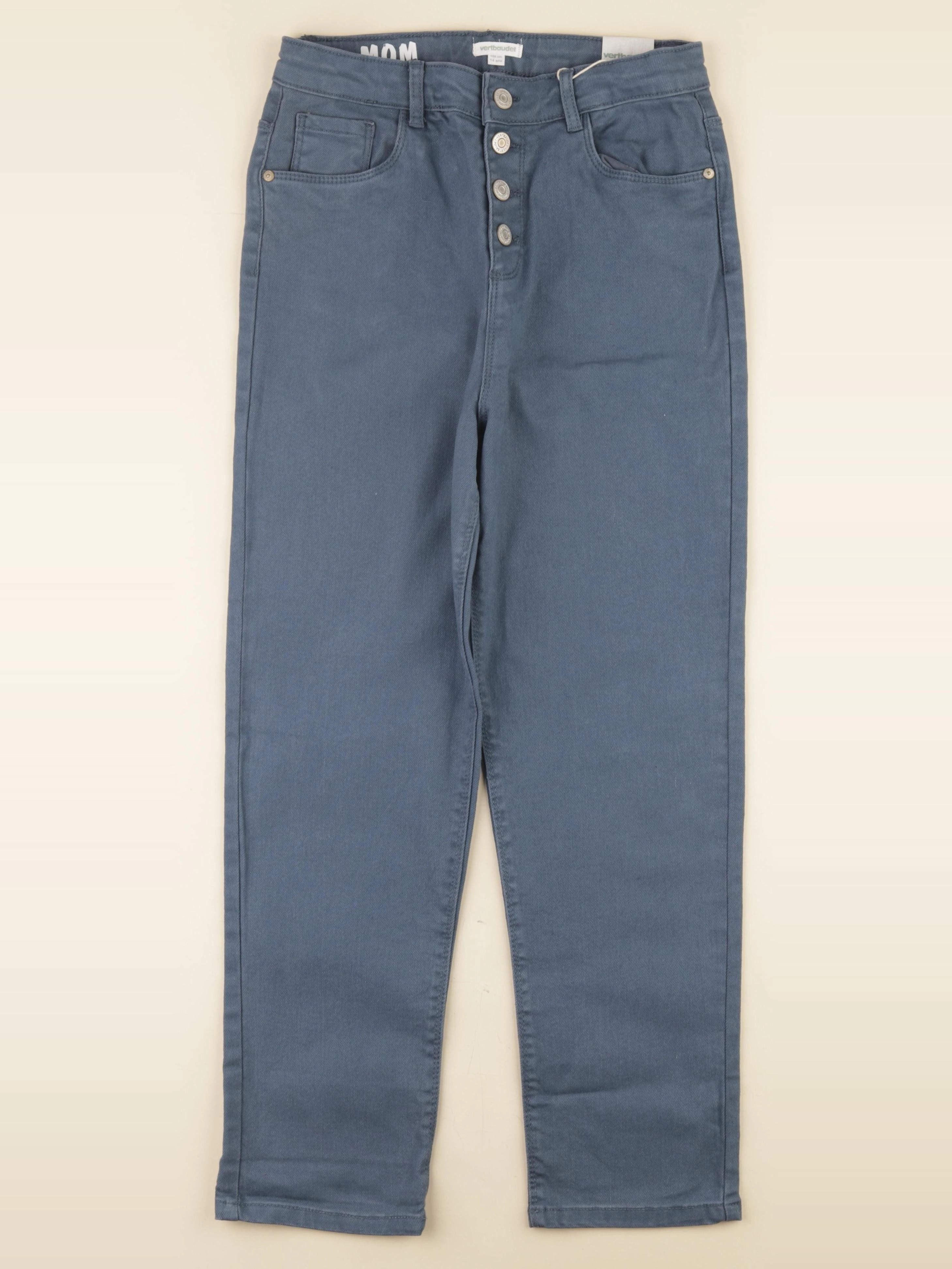 Vertbaudet - jean bleu - 14 ans