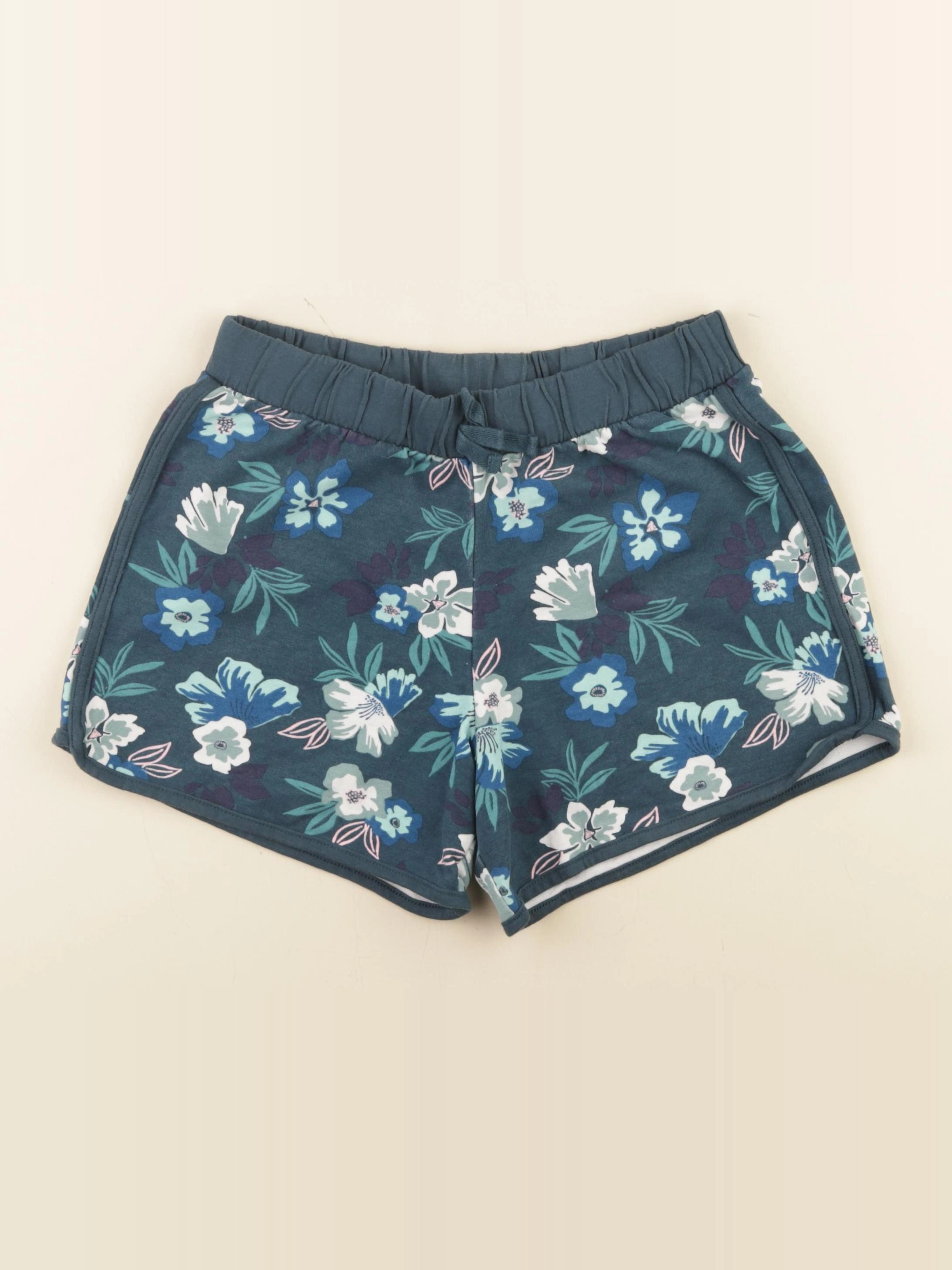 Vertbaudet - short multicolore - 12 ans
