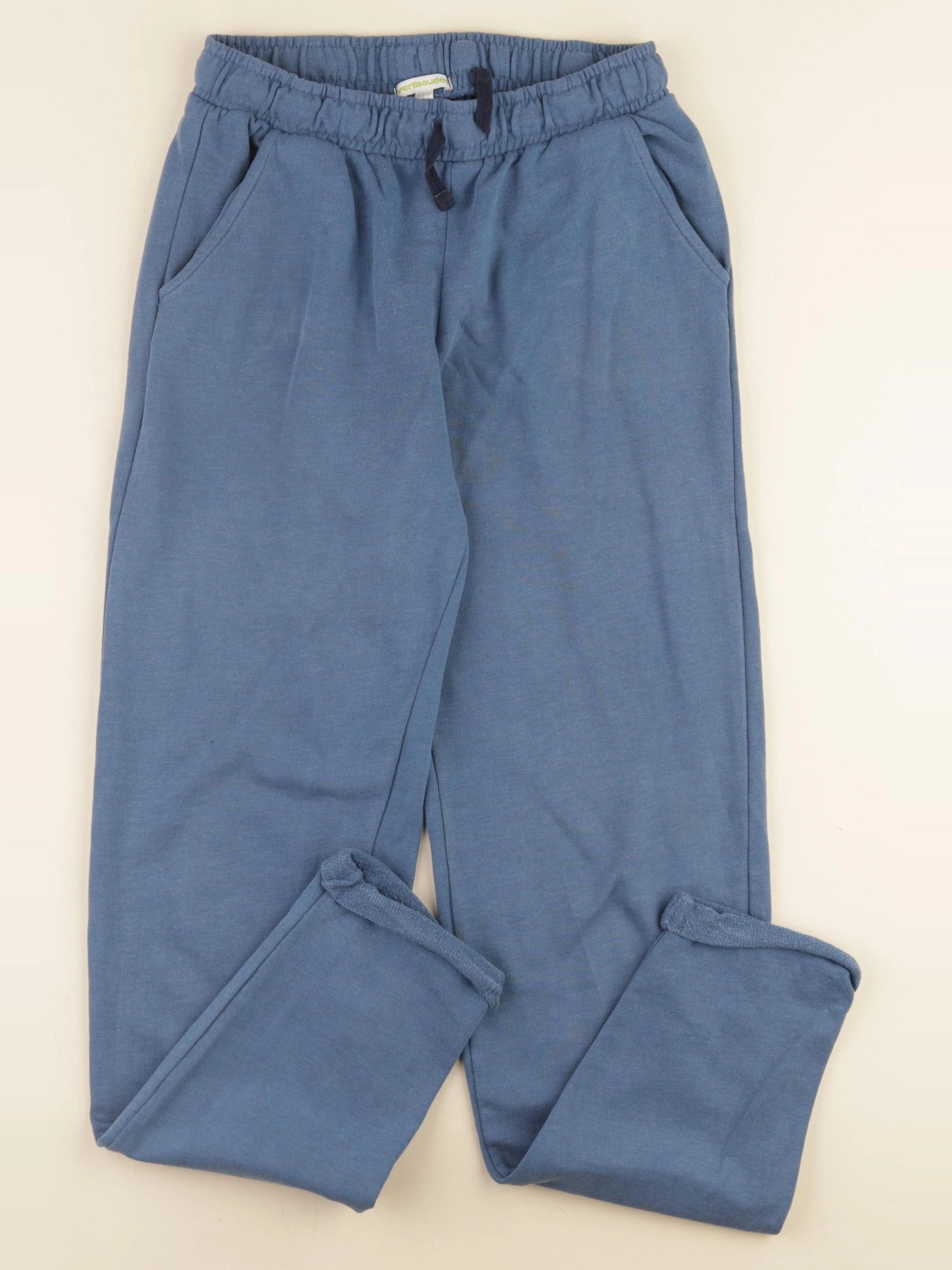 Vertbaudet - jogging bleu - 14 ans