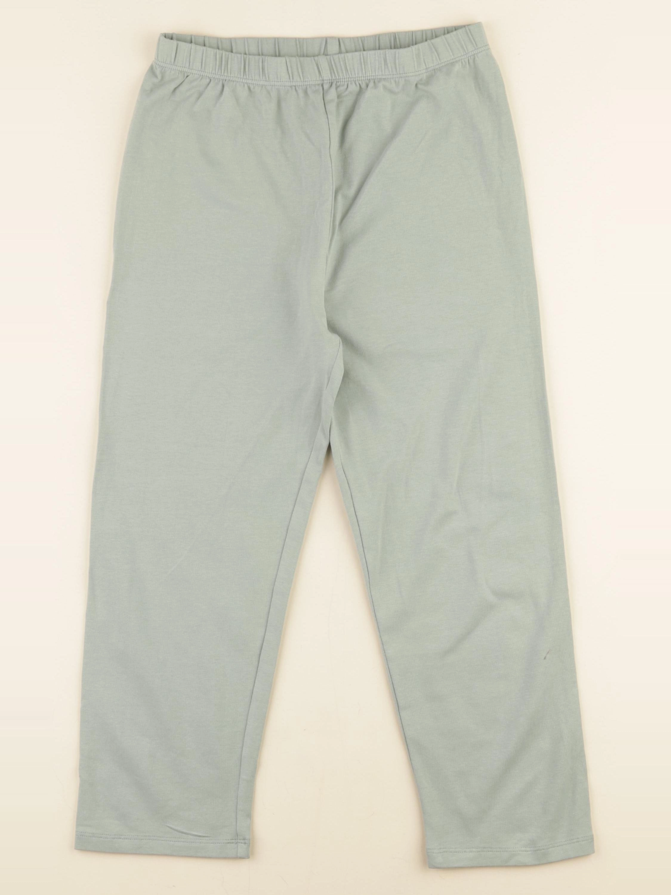 Vertbaudet - legging court vert - 14 ans