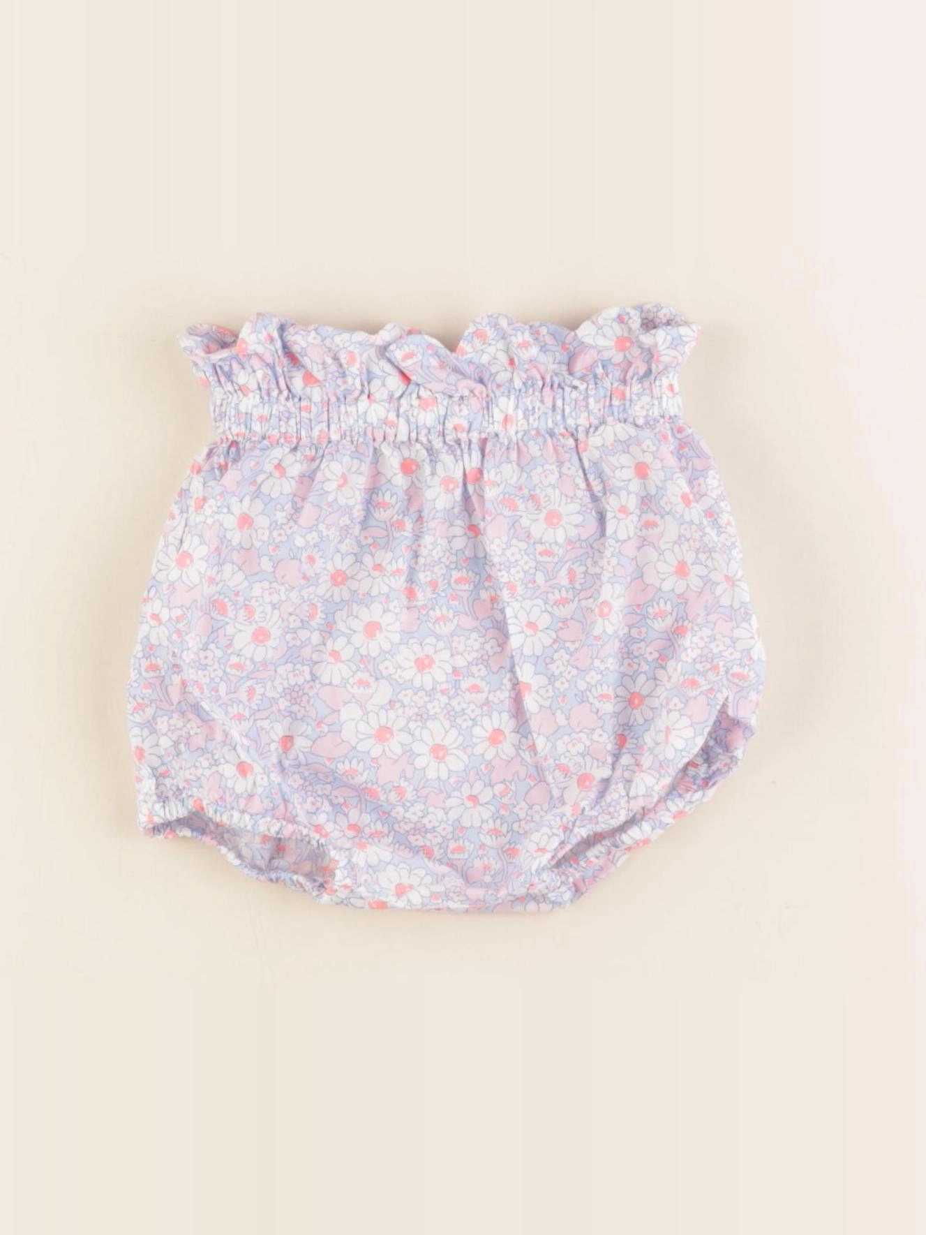 Jacadi - bloomer multicolore - 12 mois