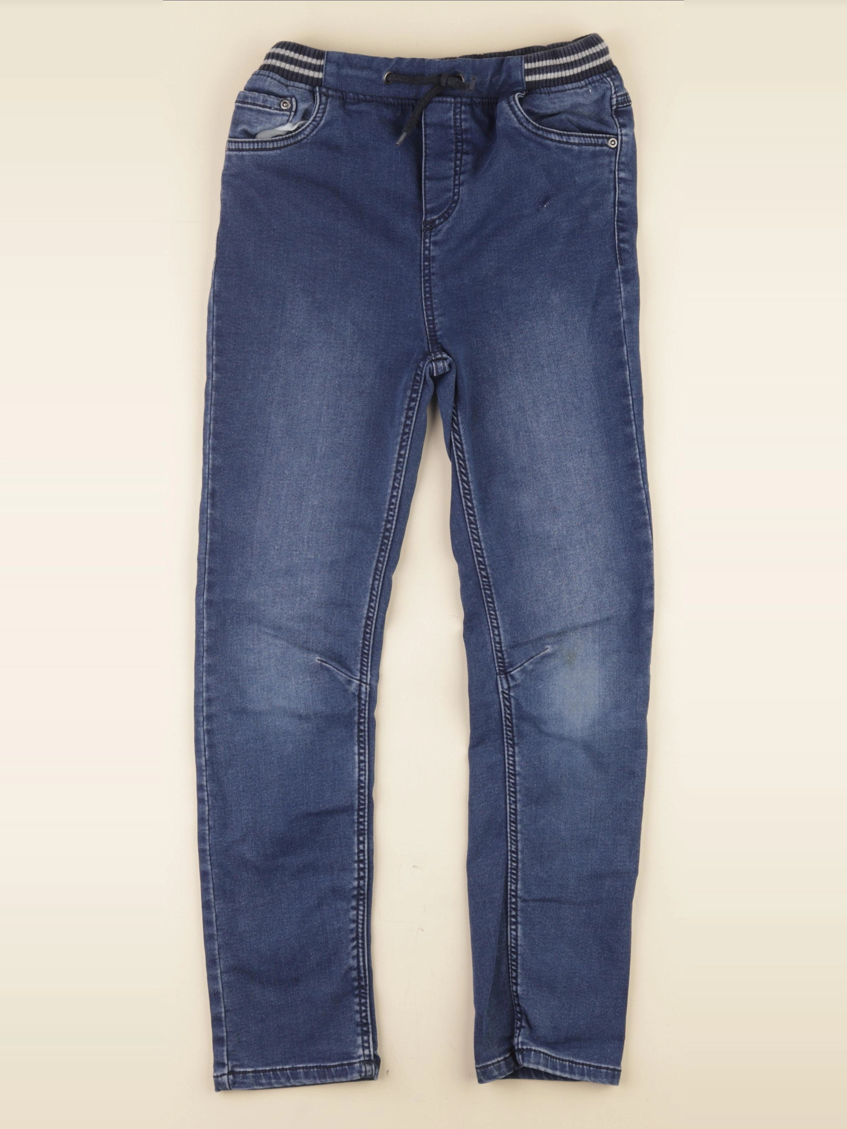 Vertbaudet - jean bleu - 12 ans