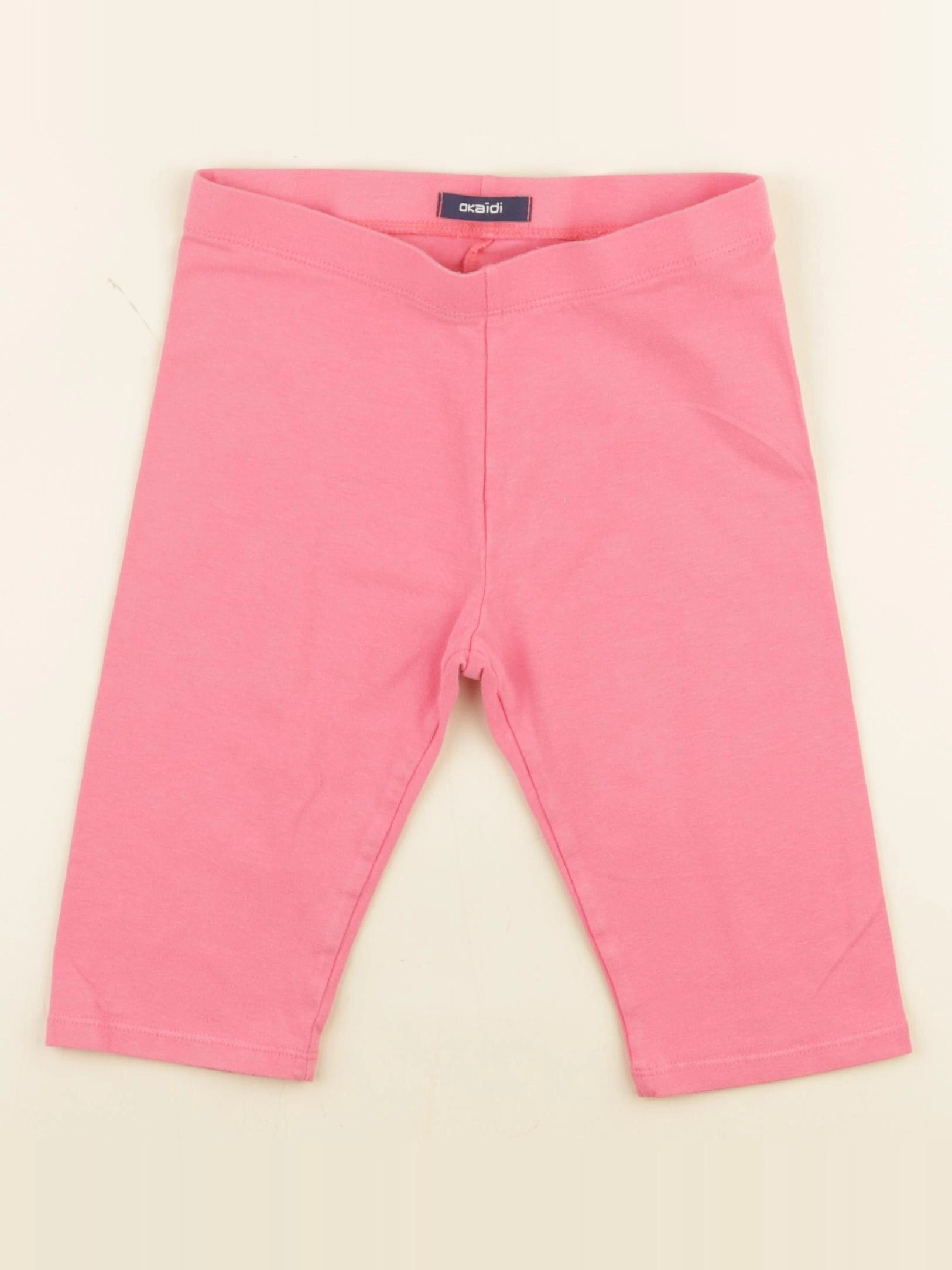 Okaidi - legging court rose - 8 ans