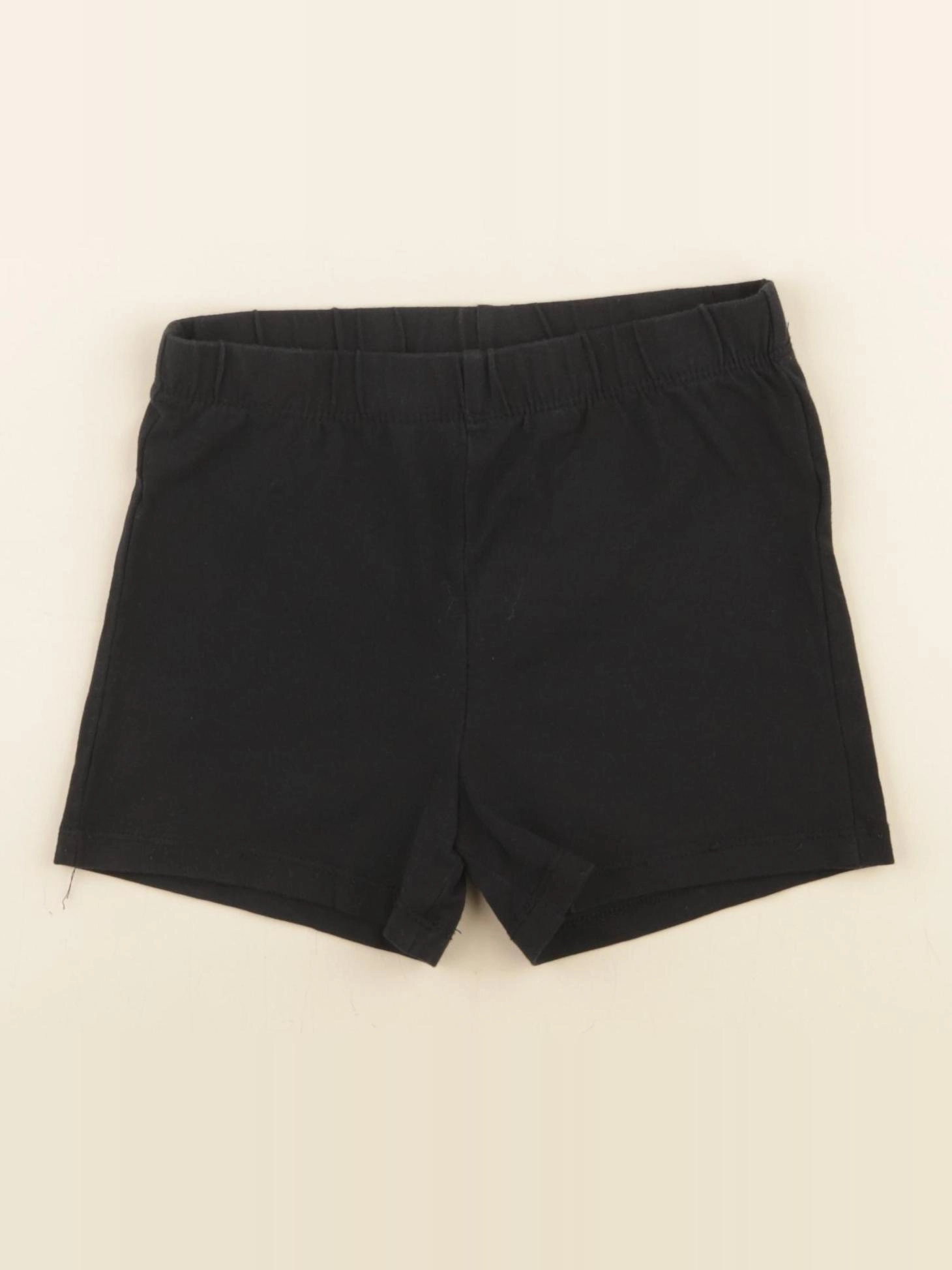 Vertbaudet - short noir - 8 ans