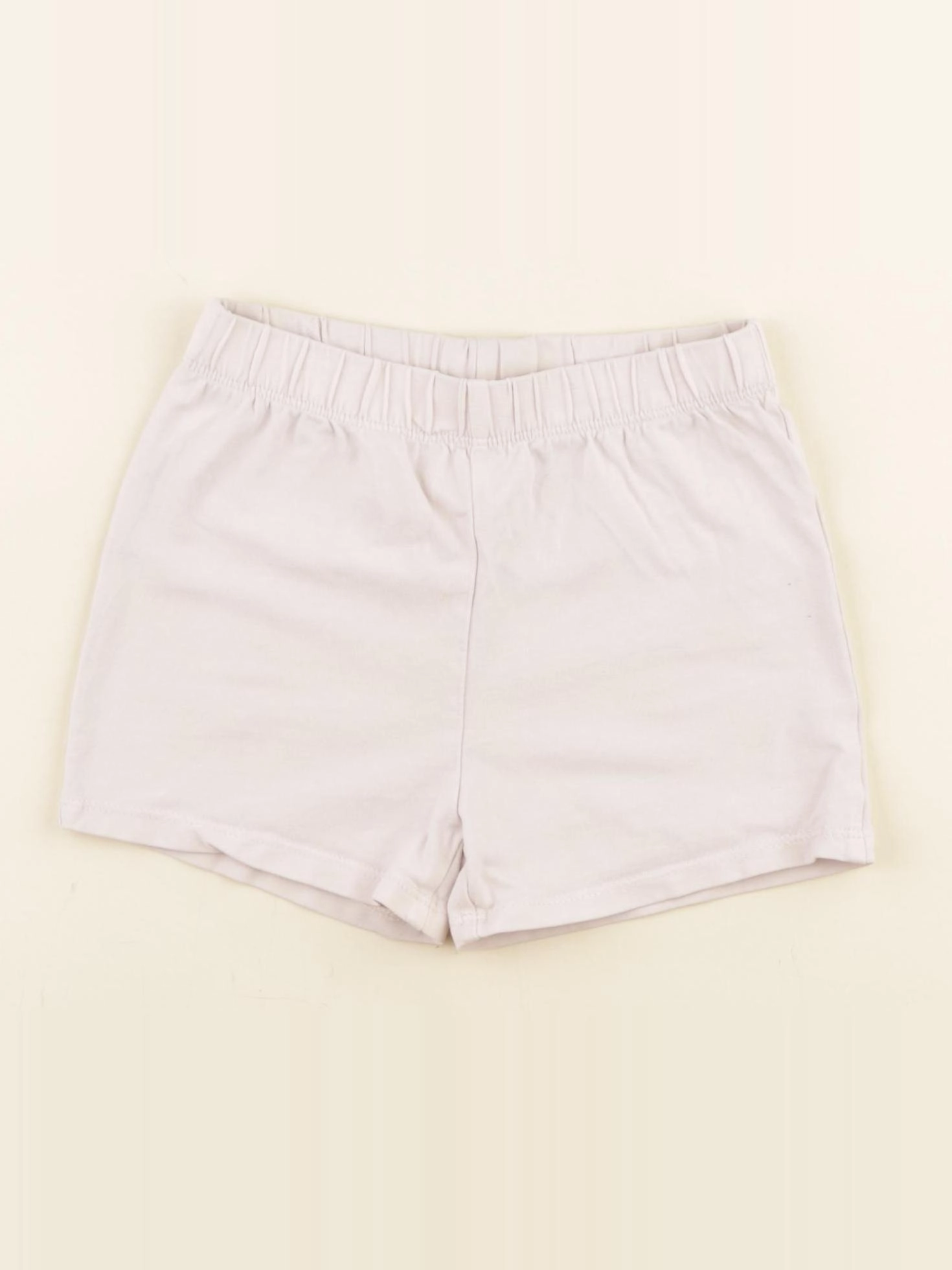 Vertbaudet - short rose - 8 ans