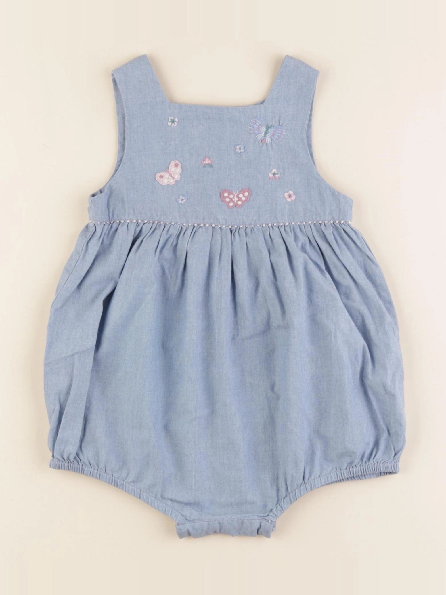 Tartine & Chocolat - combinaison bleu - 18 mois