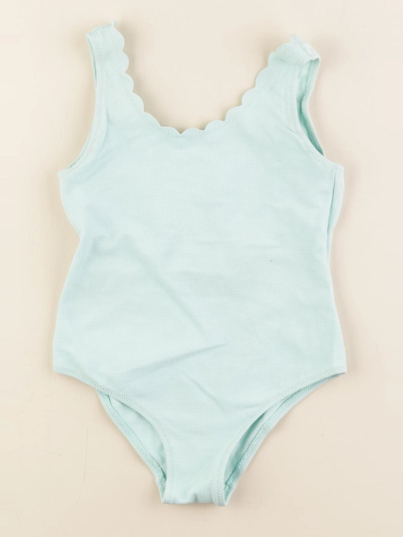 Boutchou - maillot de bain bleu - 36 mois