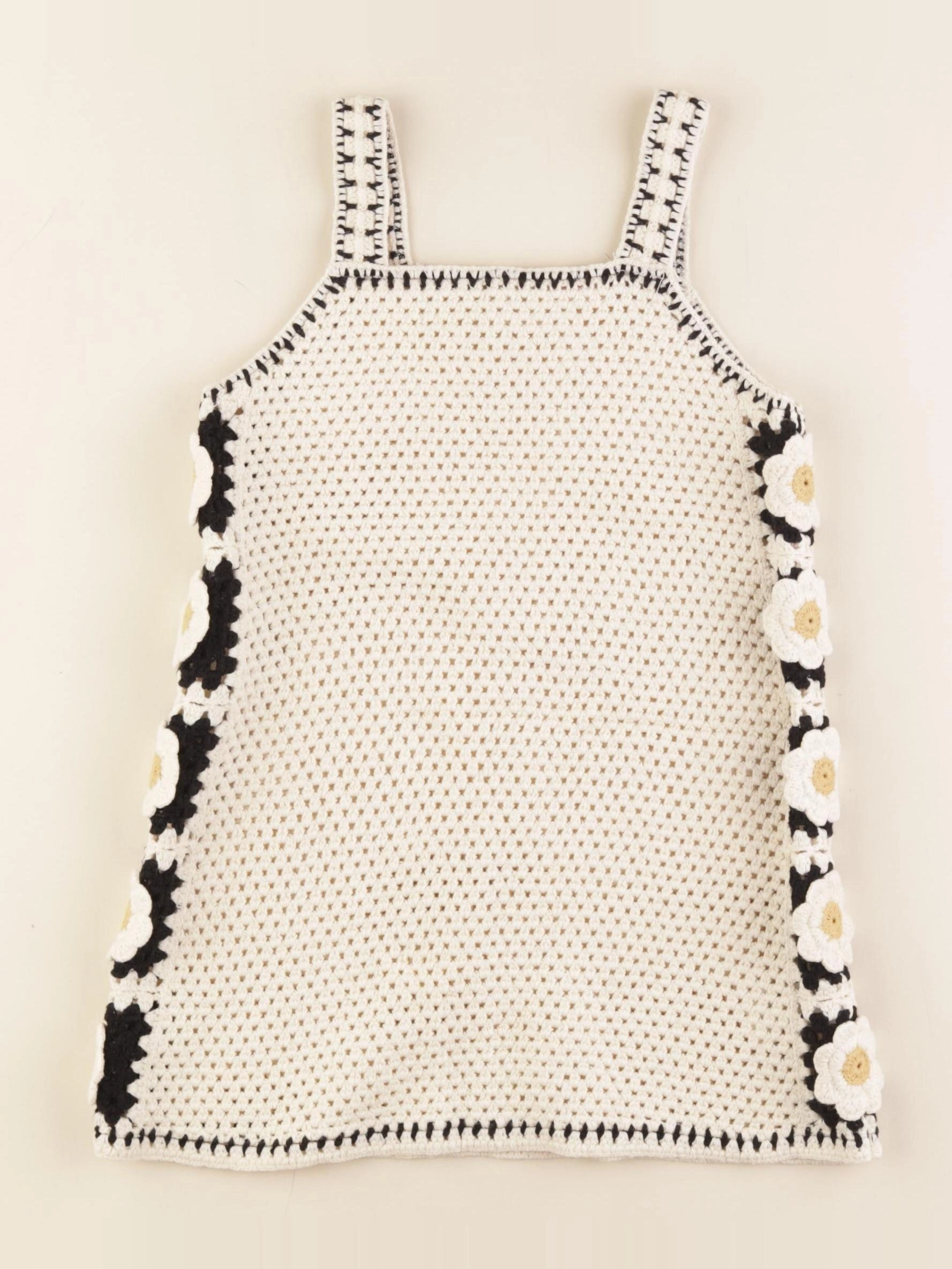 Zara - robe beige - 5 ans