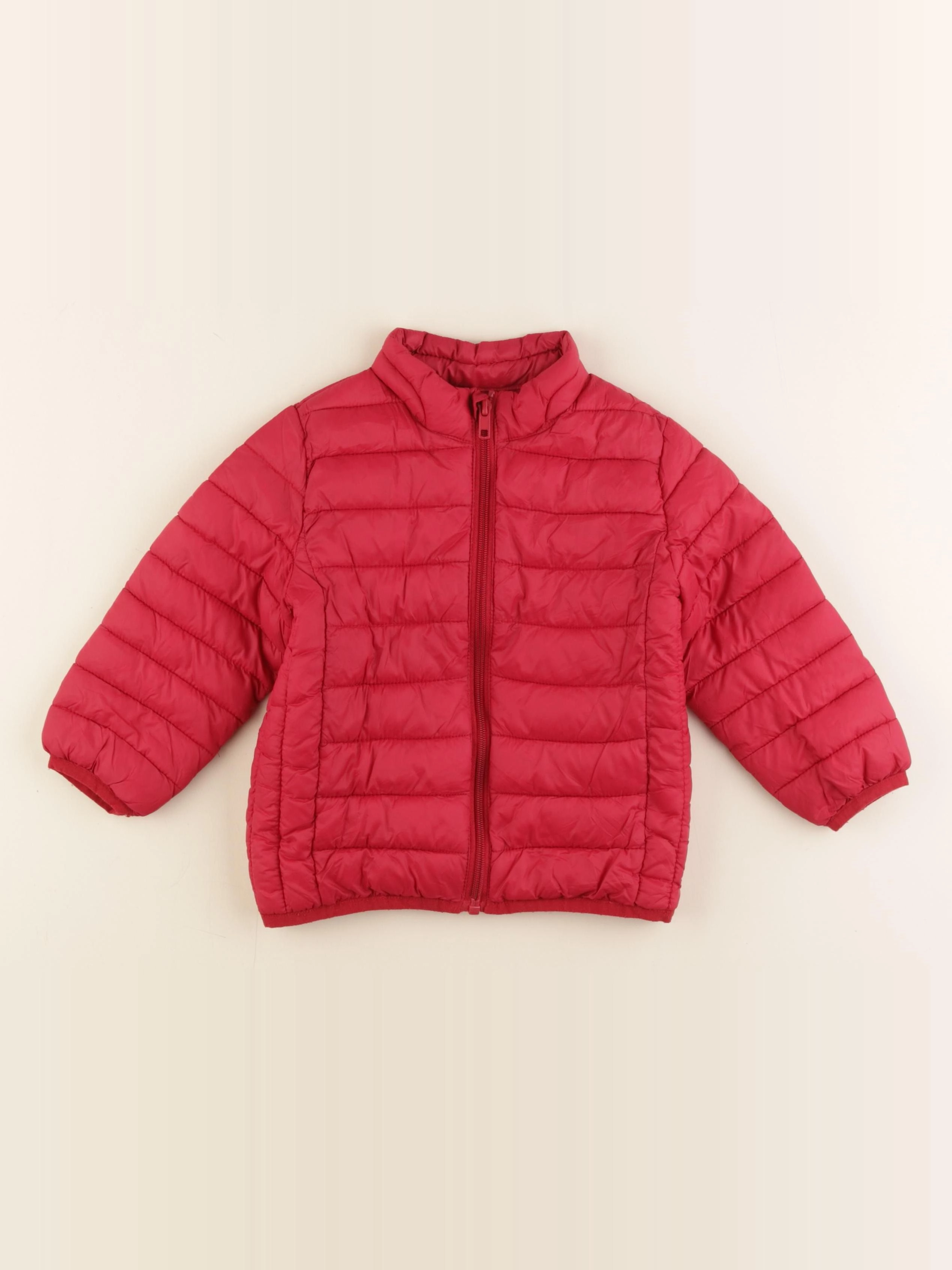 Boutchou - doudoune rose - 36 mois