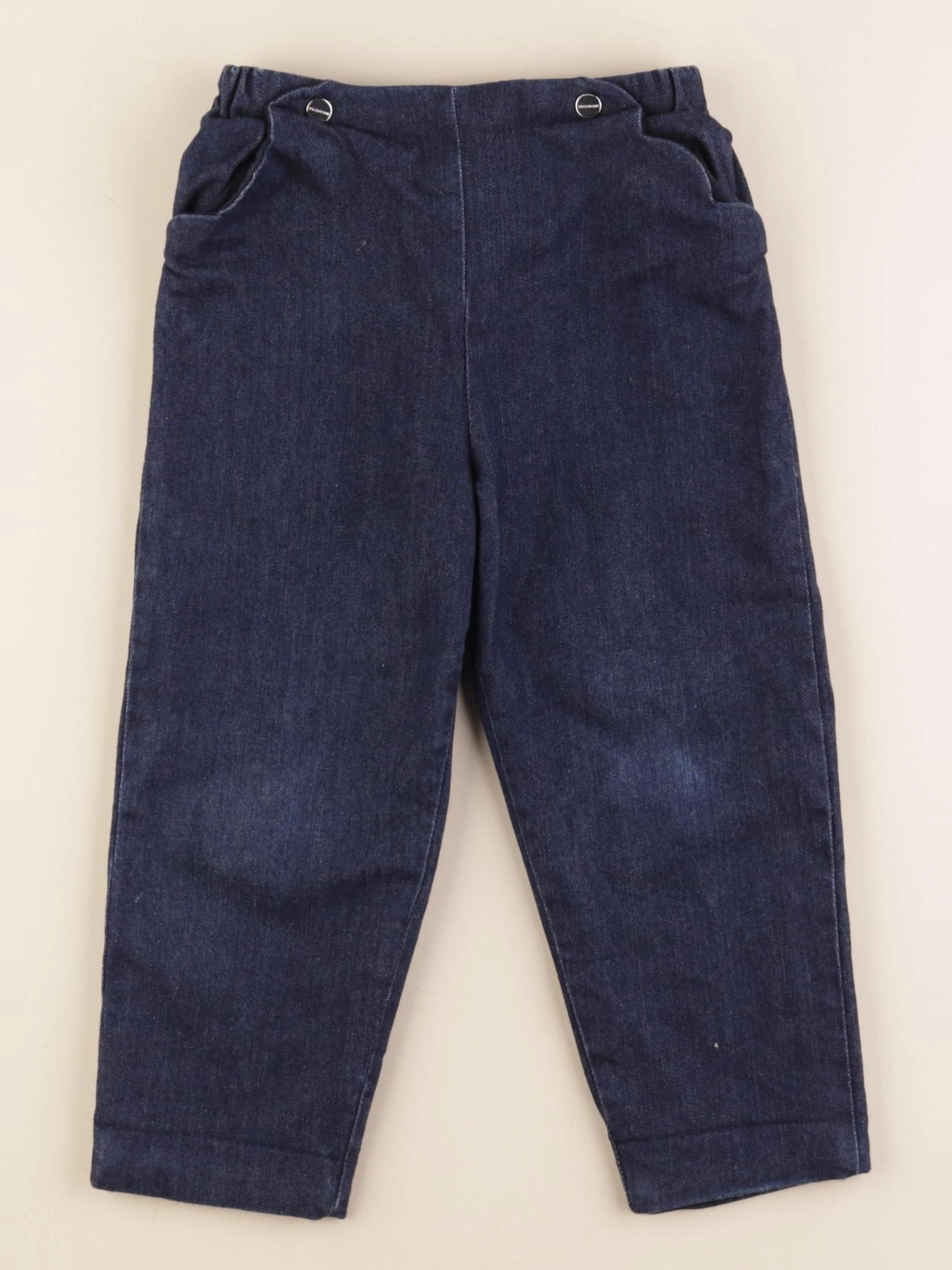 Jacadi - pantalon bleu - 36 mois