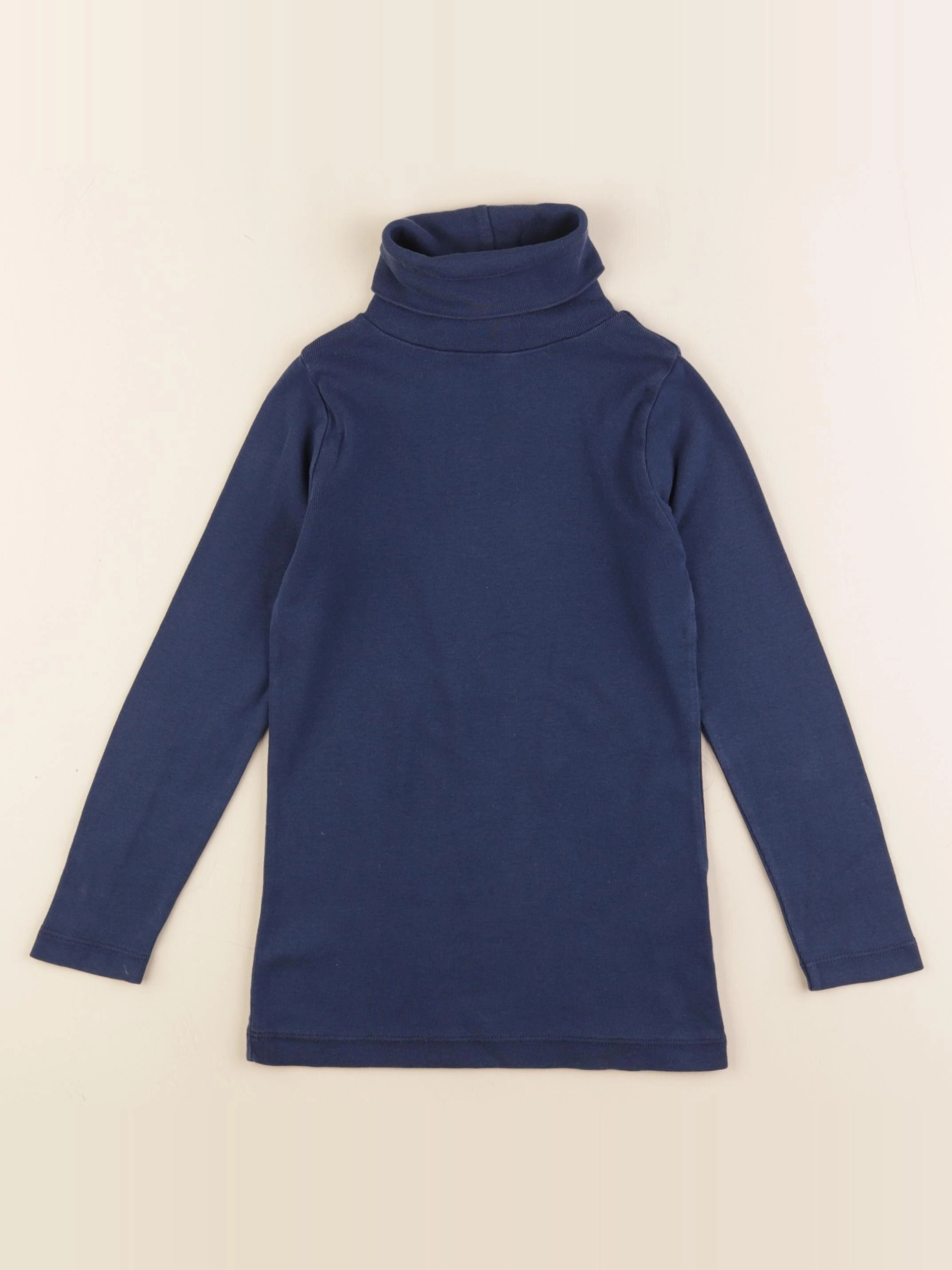 Bonton - sous-pull bleu - 4 ans