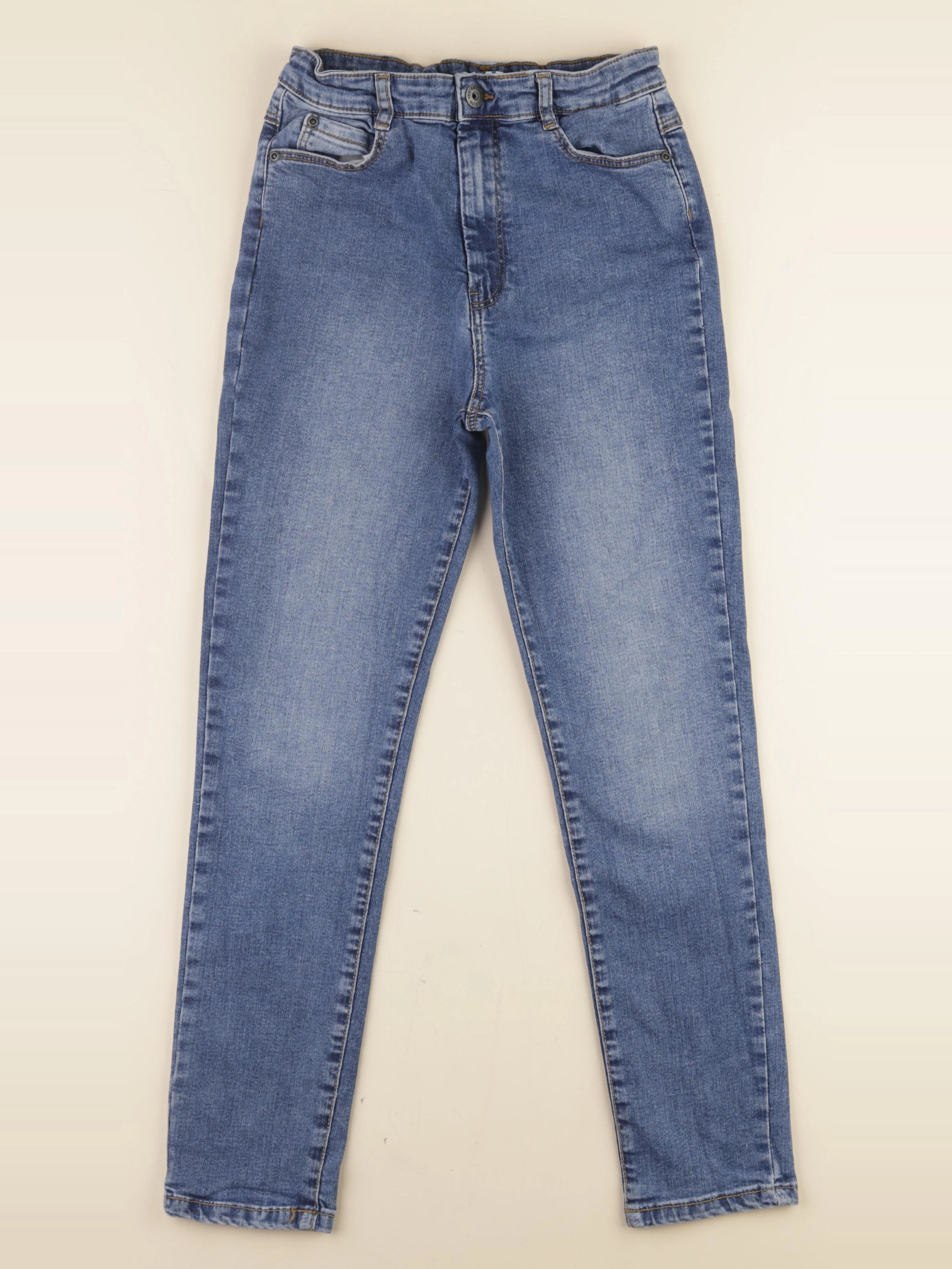 Vertbaudet - jean bleu - 12 ans