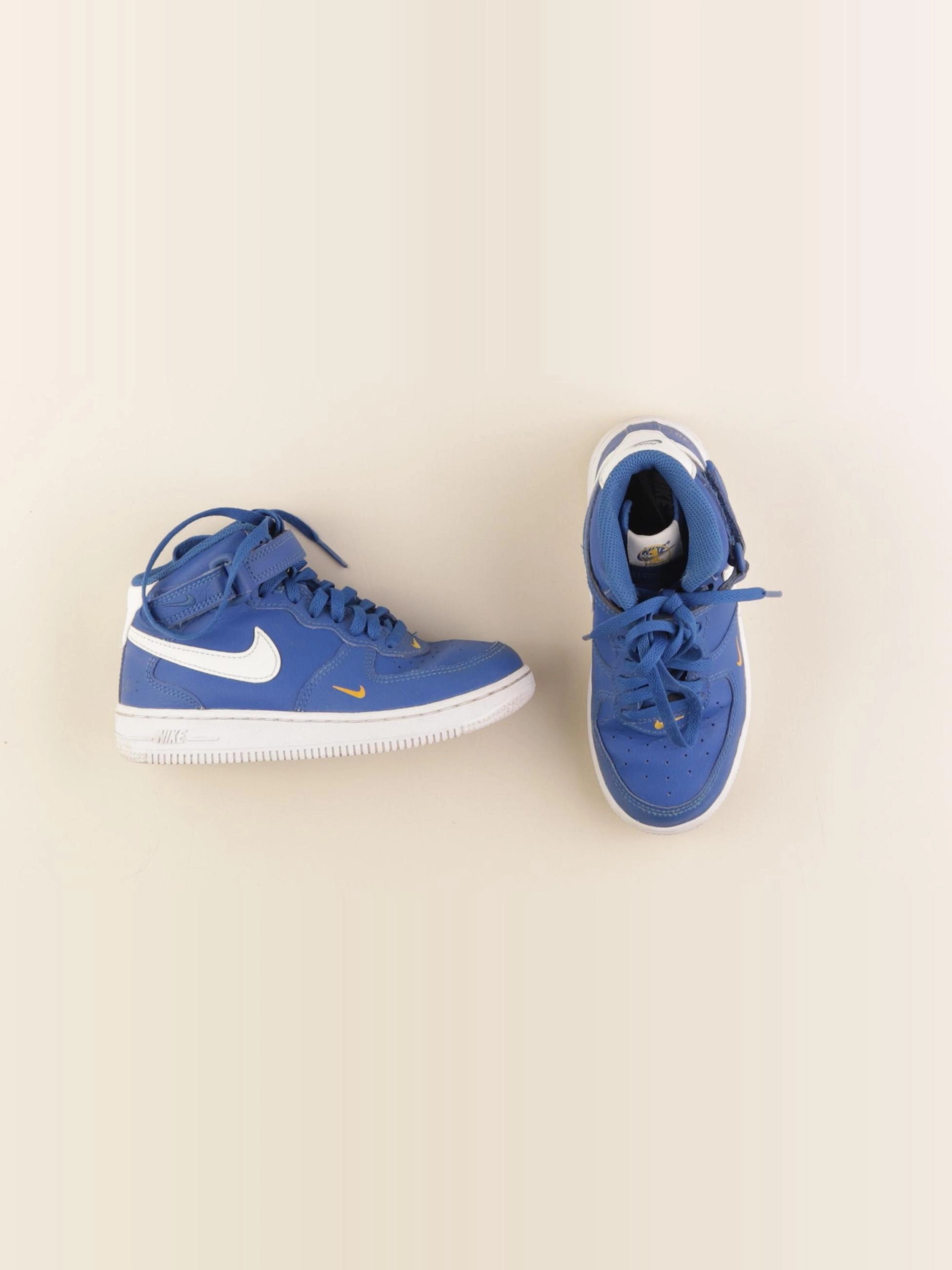 Nike - baskets bleu - pointure 33