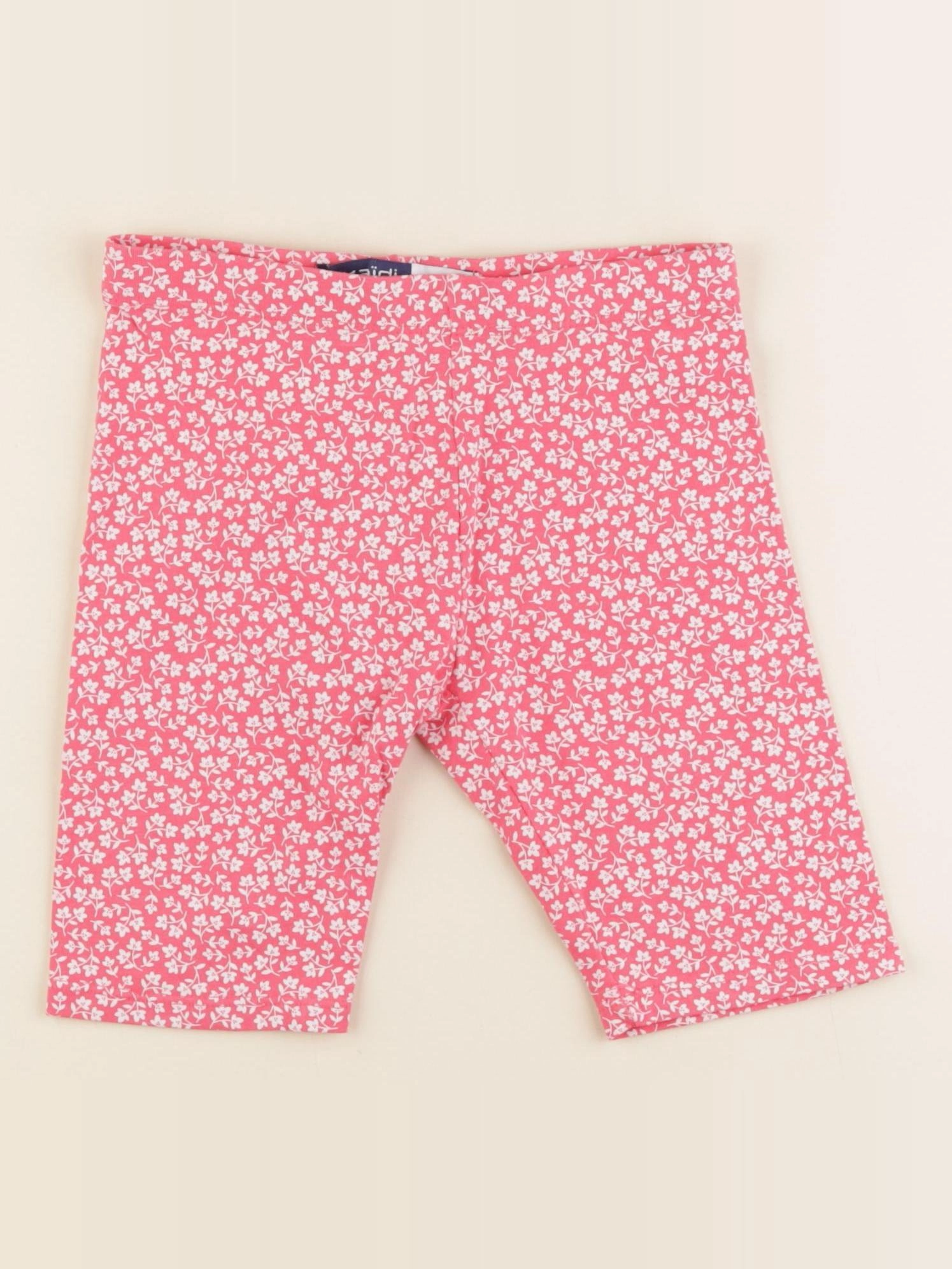 Okaidi - legging court rose - 7 ans