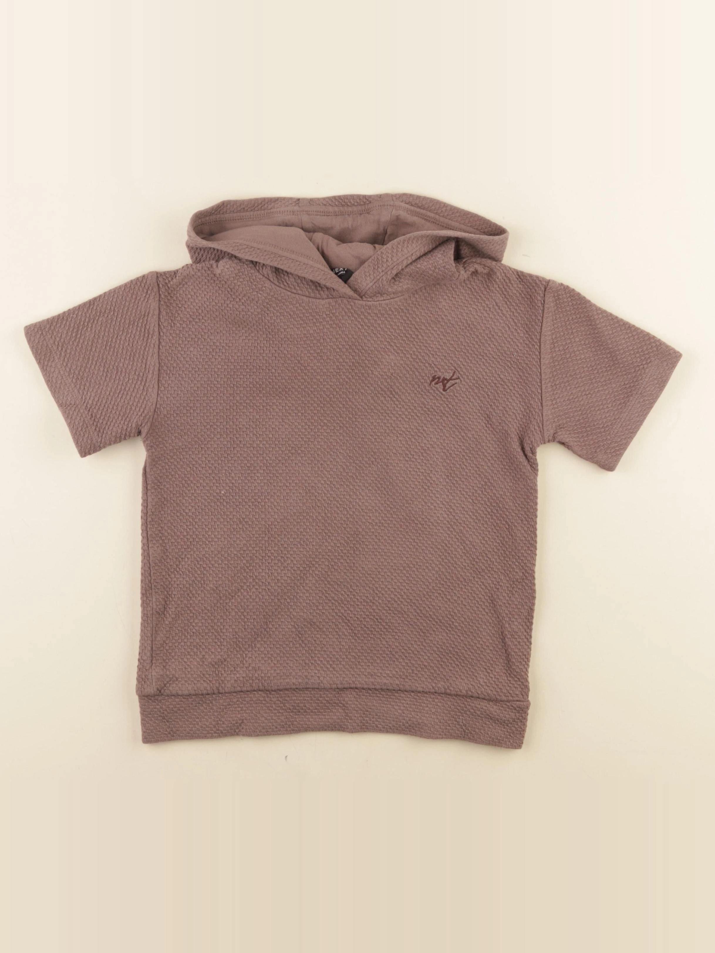 Next - tee-shirt violet - 4/5 ans