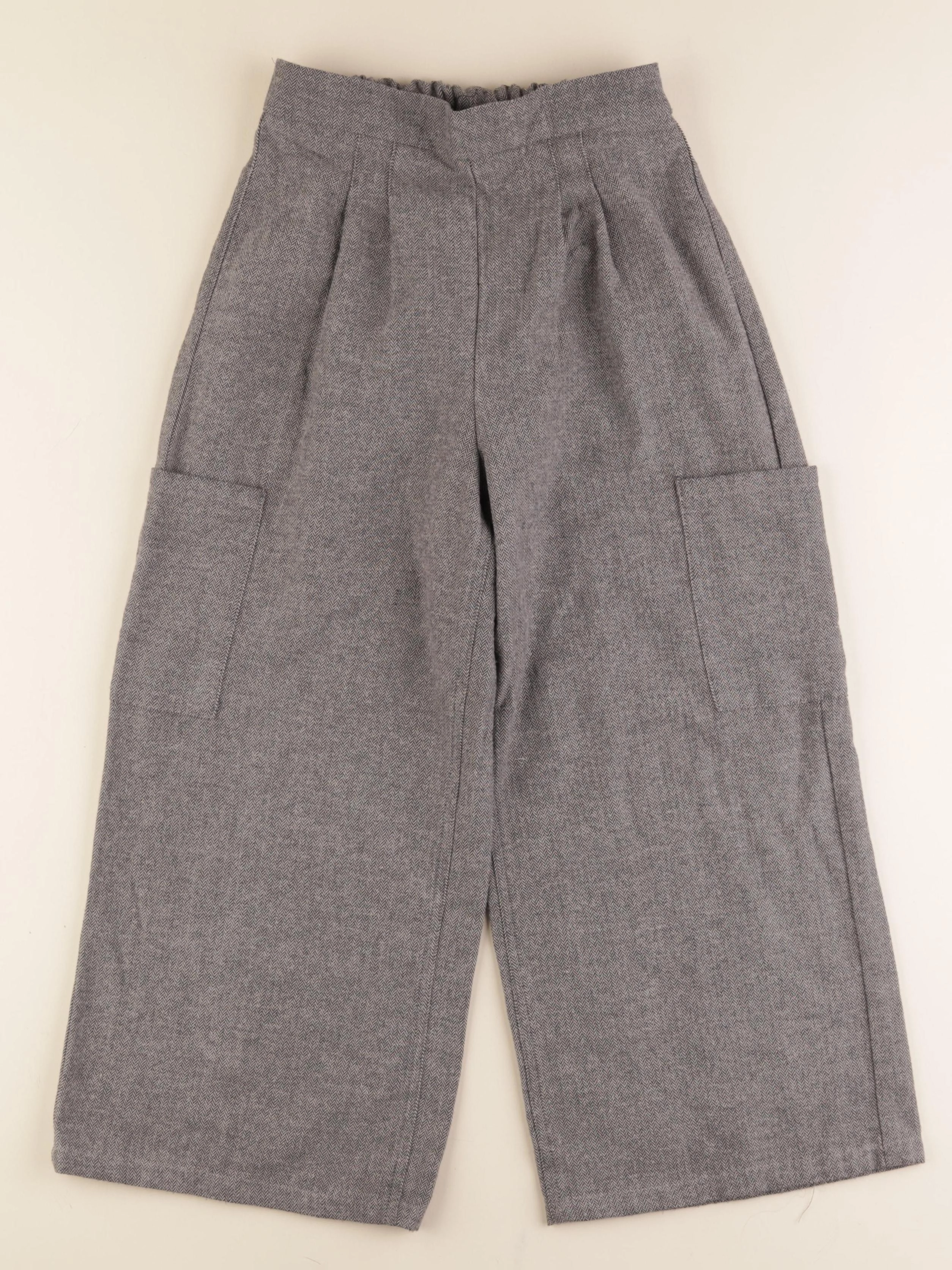 Tape à l'oeil - pantalon gris - 9 ans