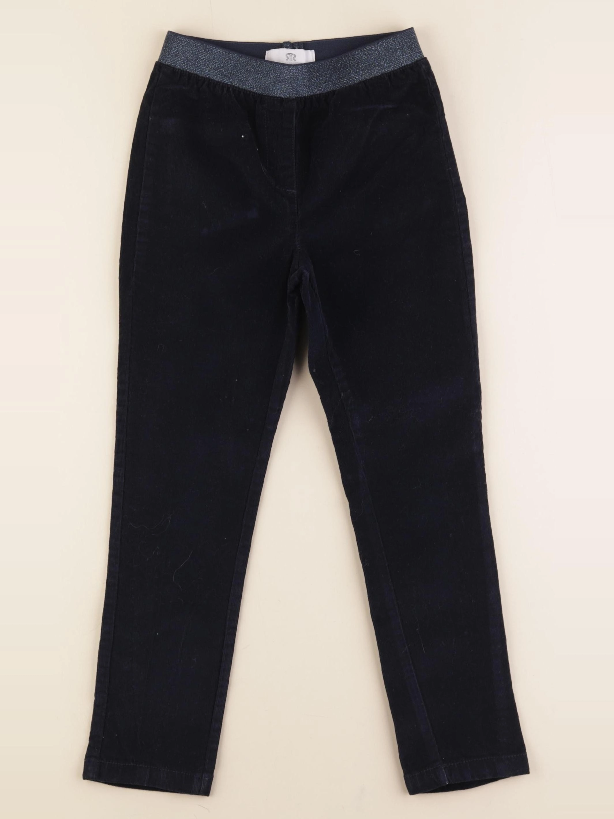 La Redoute - legging bleu - 6 ans