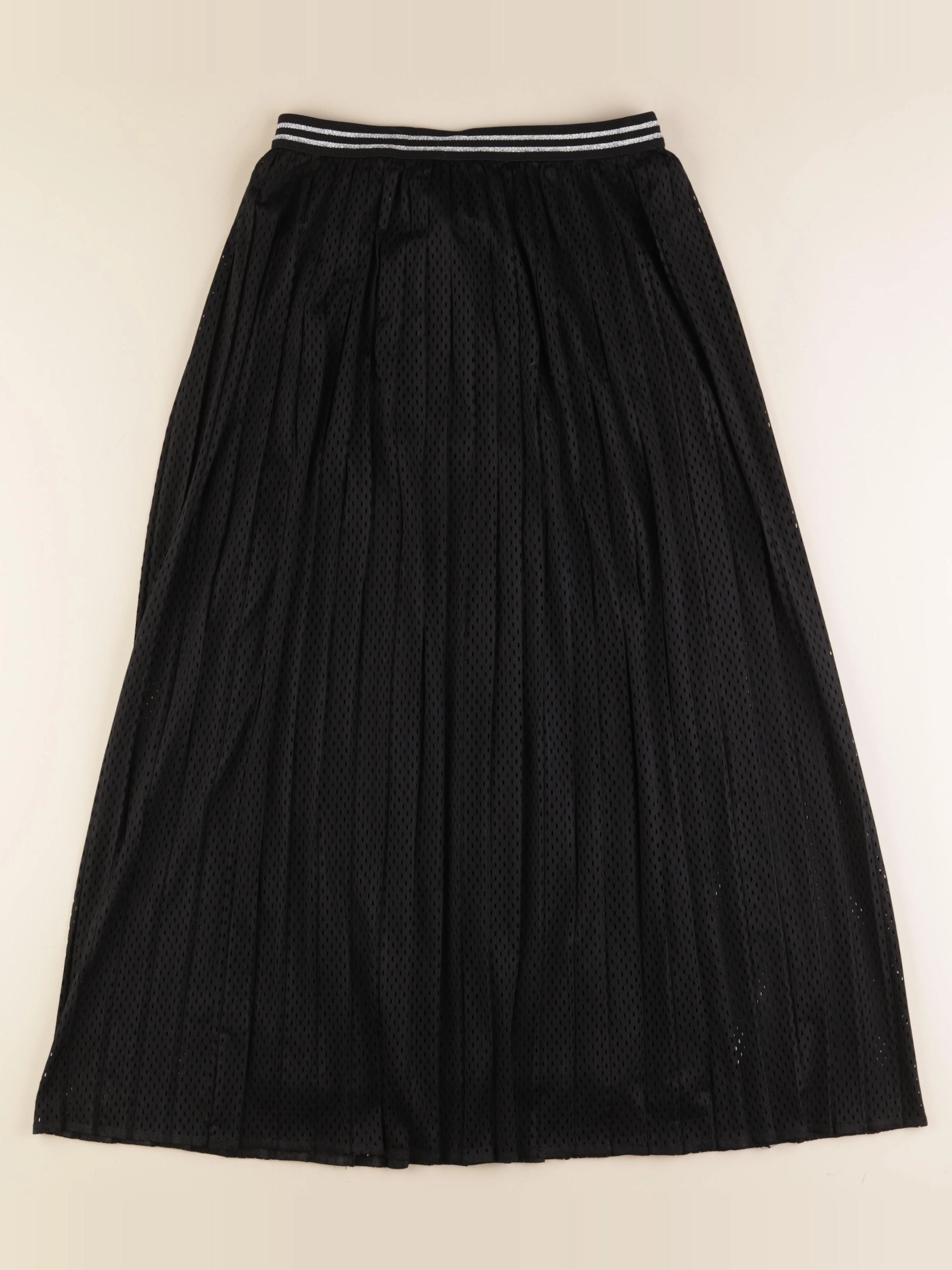 IKKS - jupe noir - 12 ans