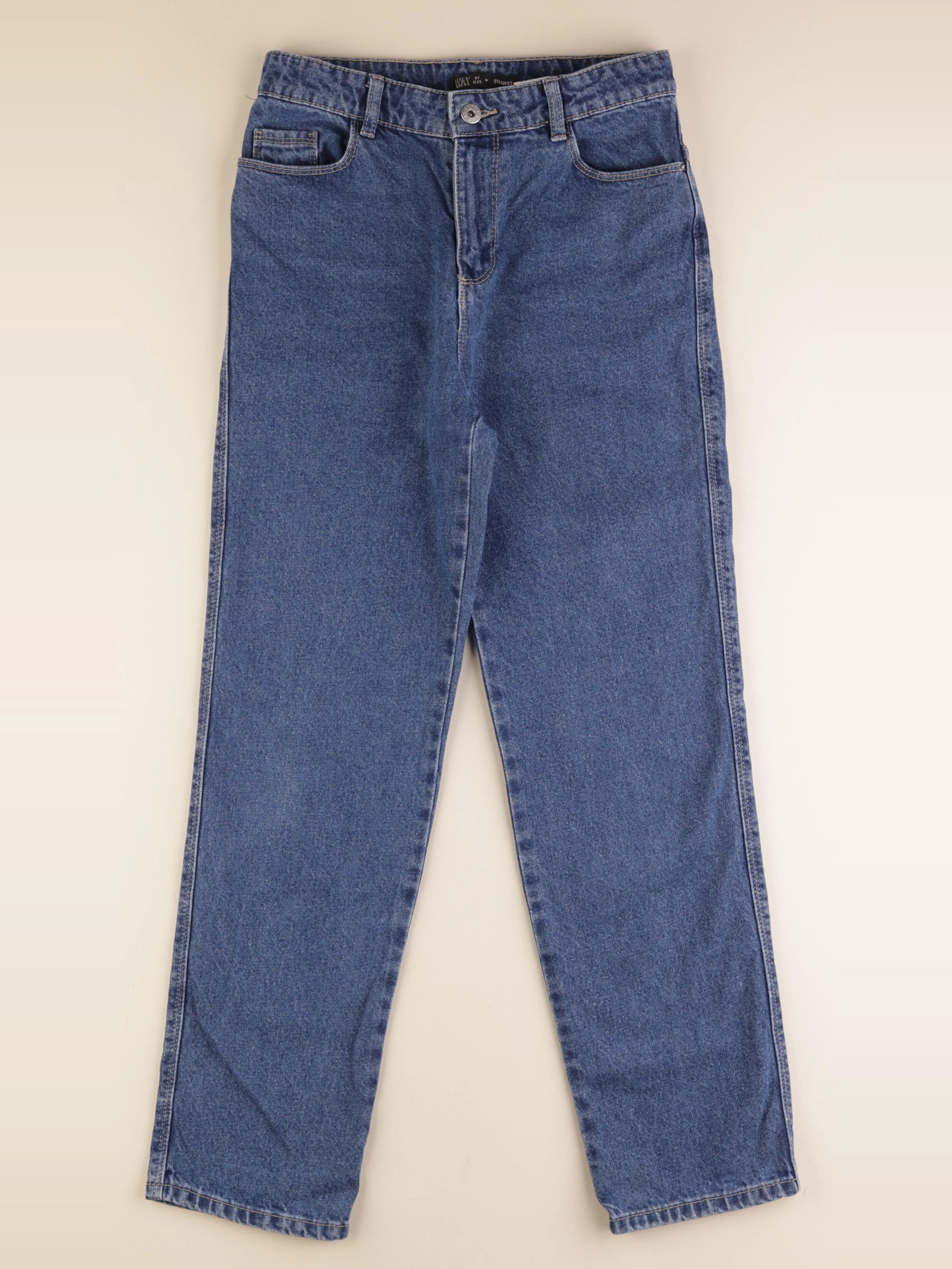 IKKS - jean bleu - 12 ans