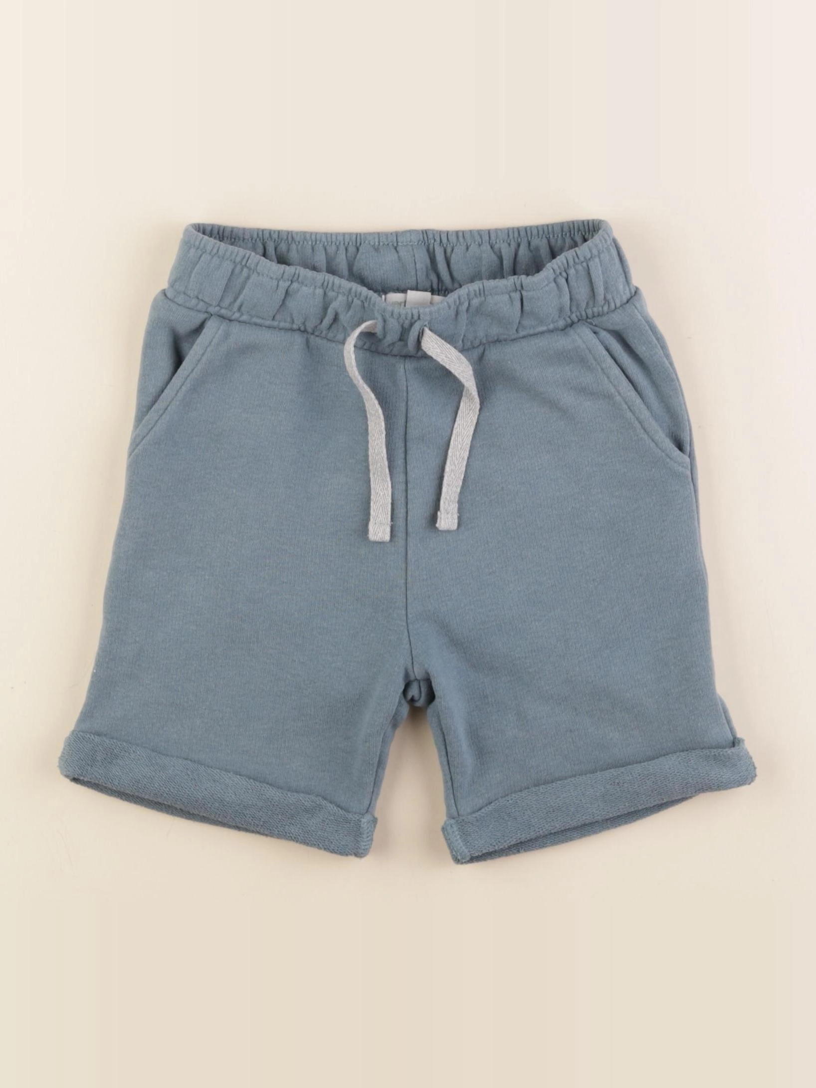 Vertbaudet - short bleu - 4 ans