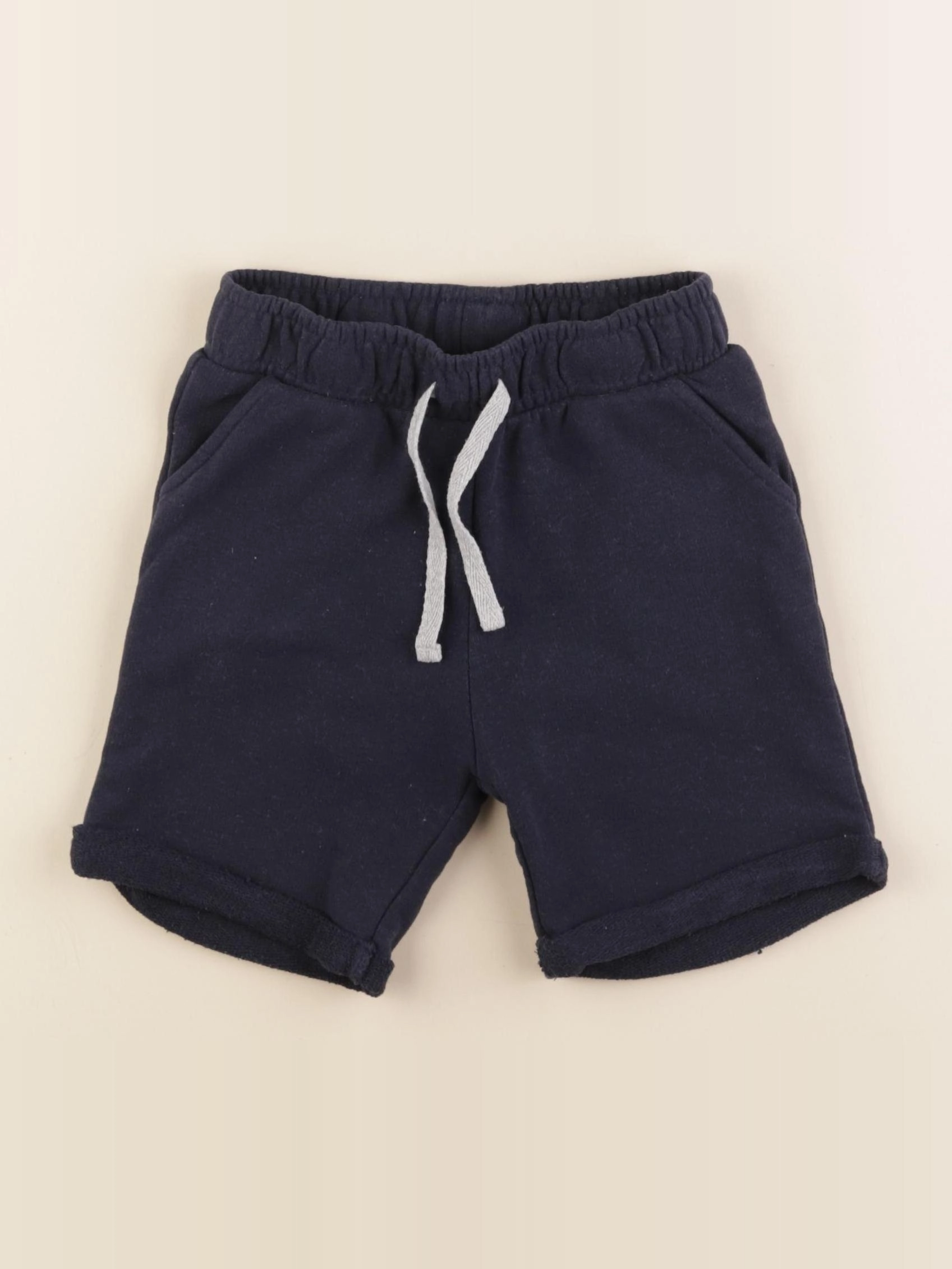 Vertbaudet - short bleu - 4 ans