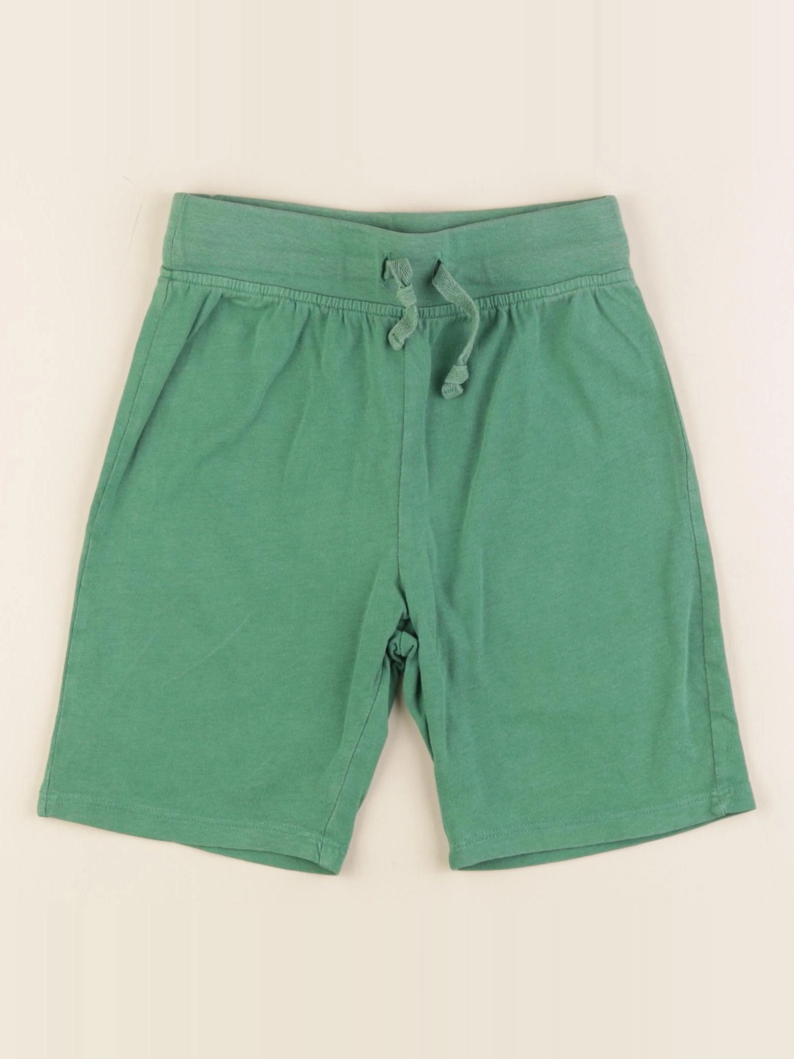 La Redoute - short vert - 5 ans