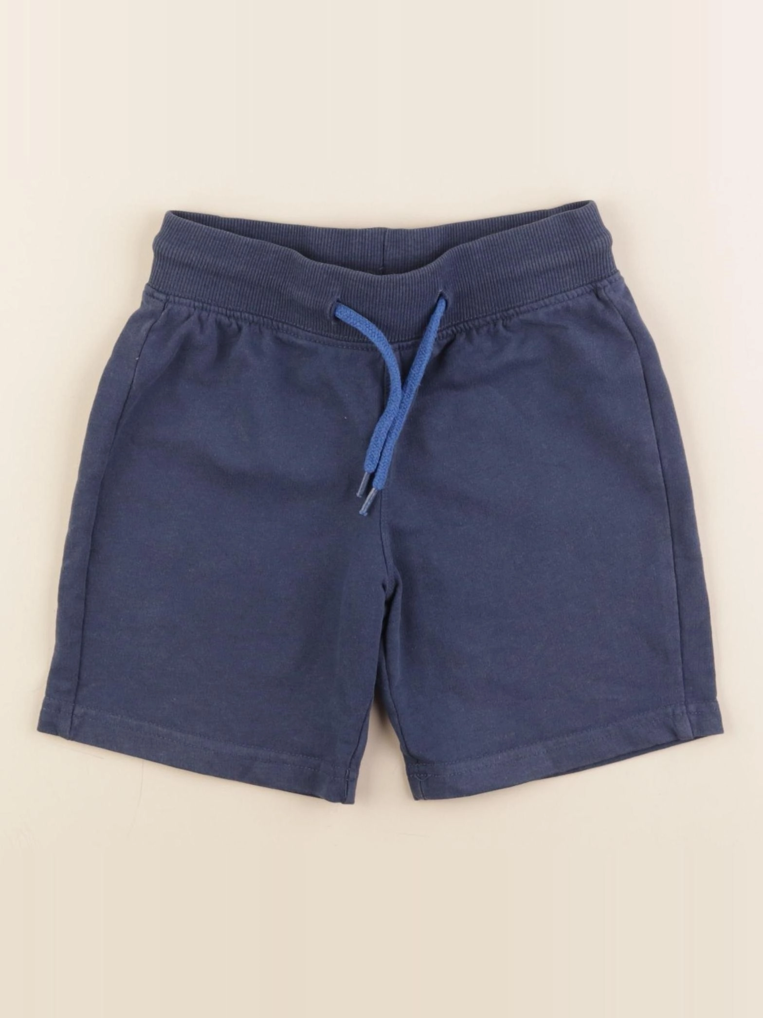 Tape à l'oeil - short bleu - 4 ans