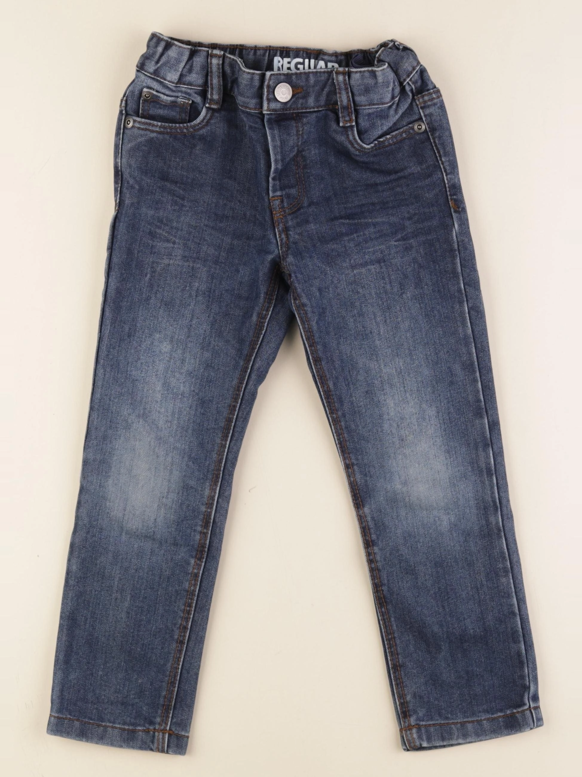 Vertbaudet - jean bleu - 5 ans