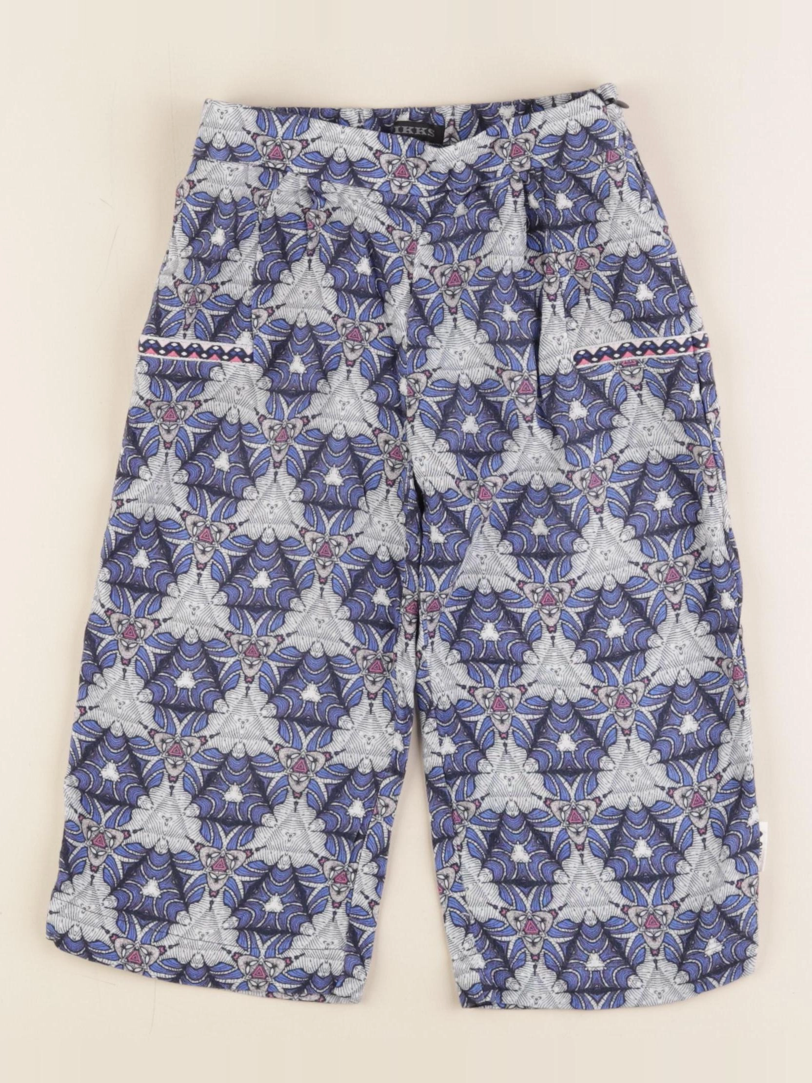 IKKS - pantalon bleu - 4 ans