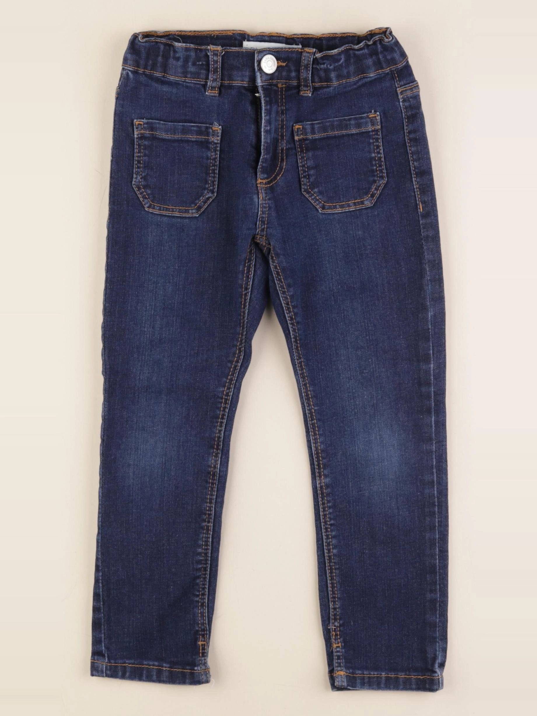 Zara - jean bleu - 5 ans