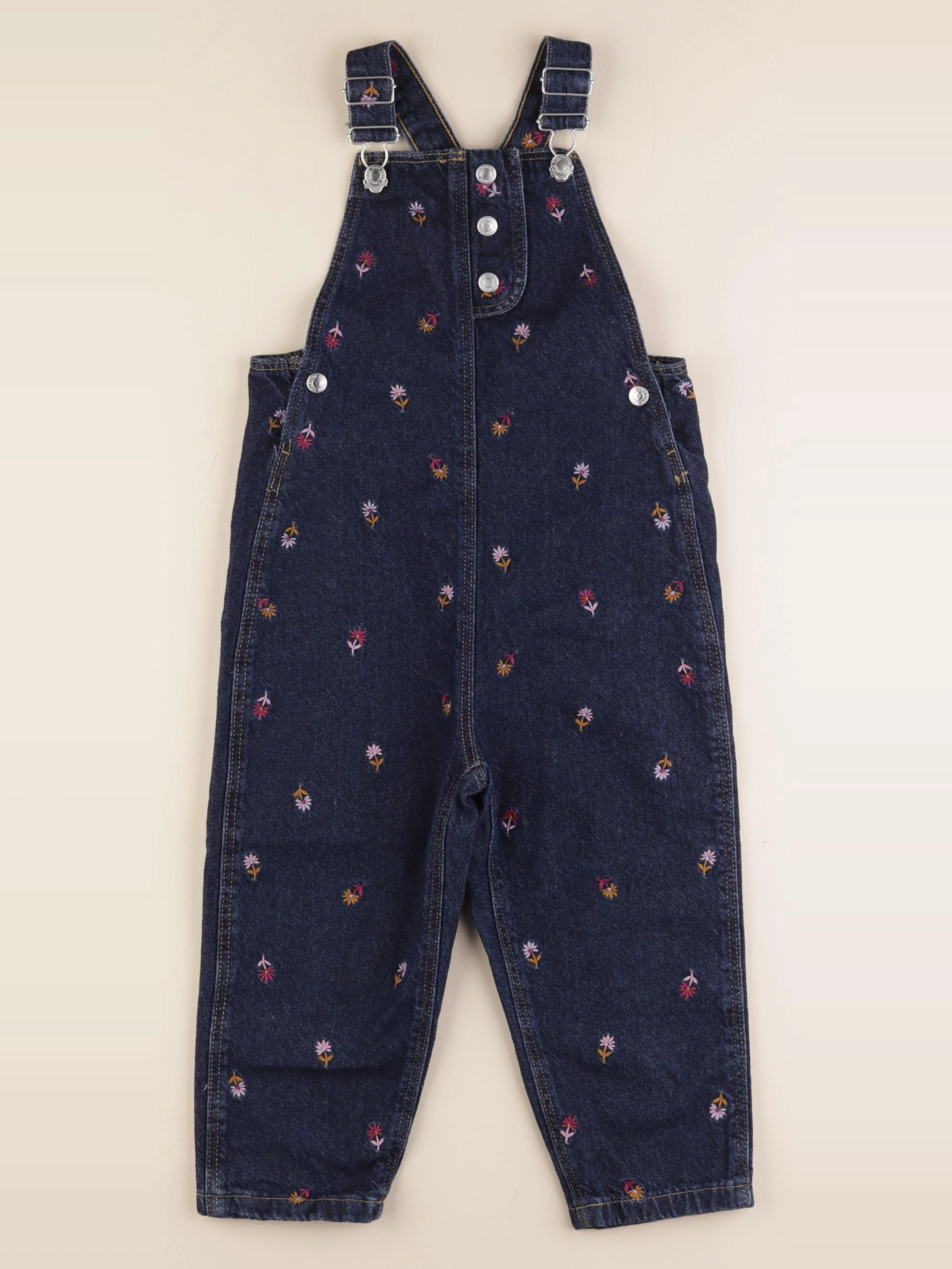 Zara - salopette bleu - 5 ans